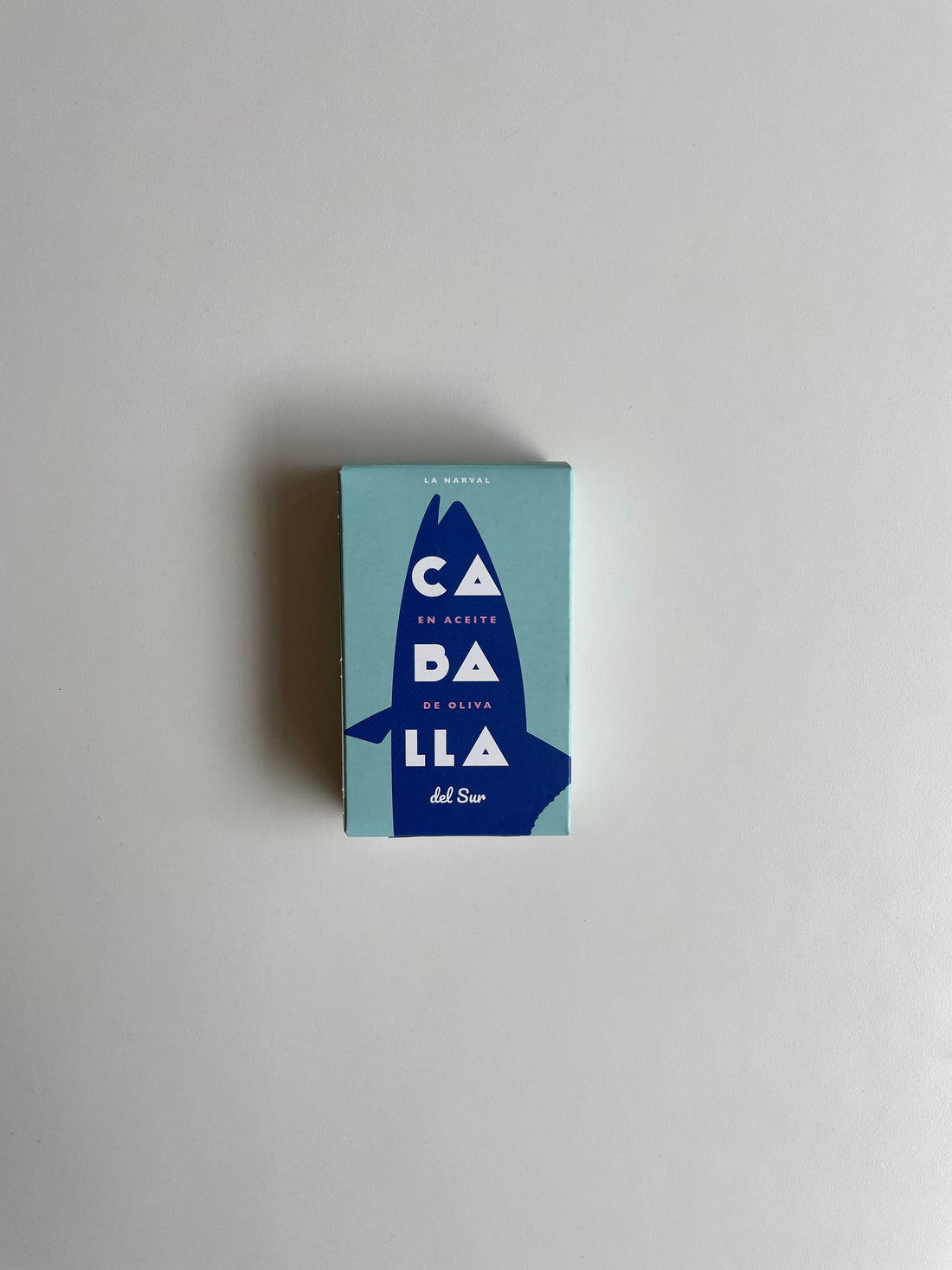 Mackerel Fillets in Olive Oil