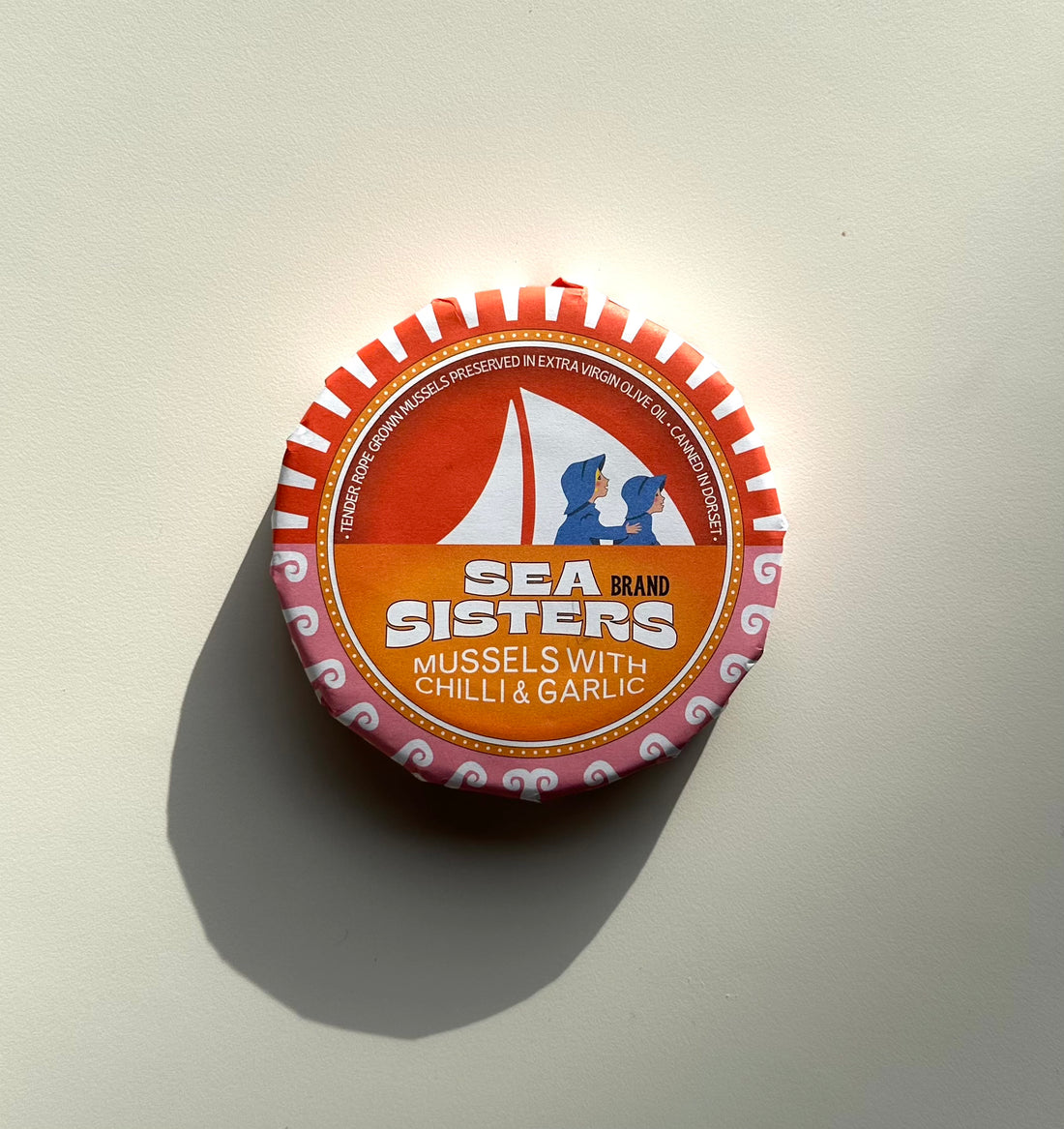 Mussels With Chilli & Garlic