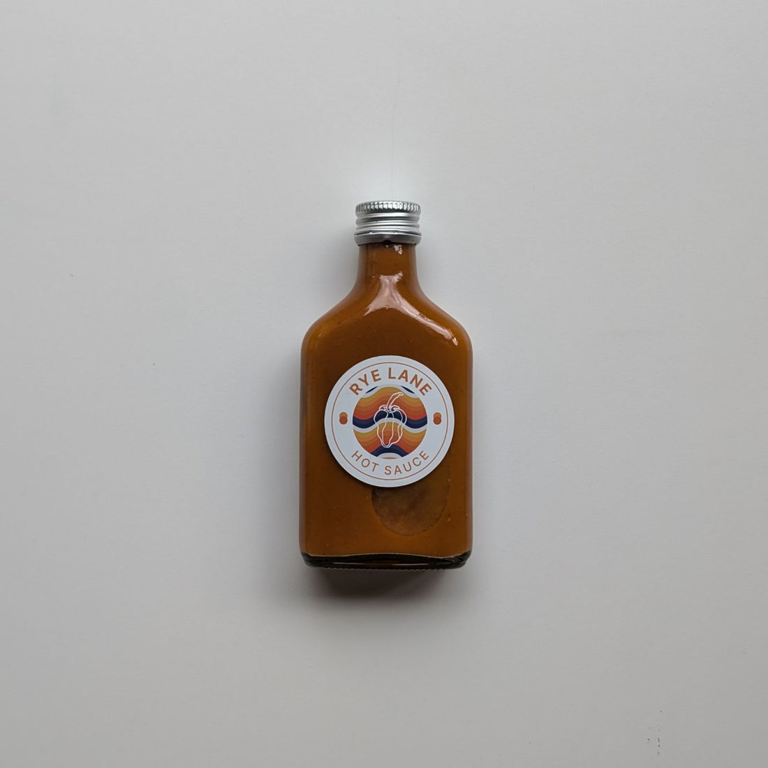 Orange Hot Sauce