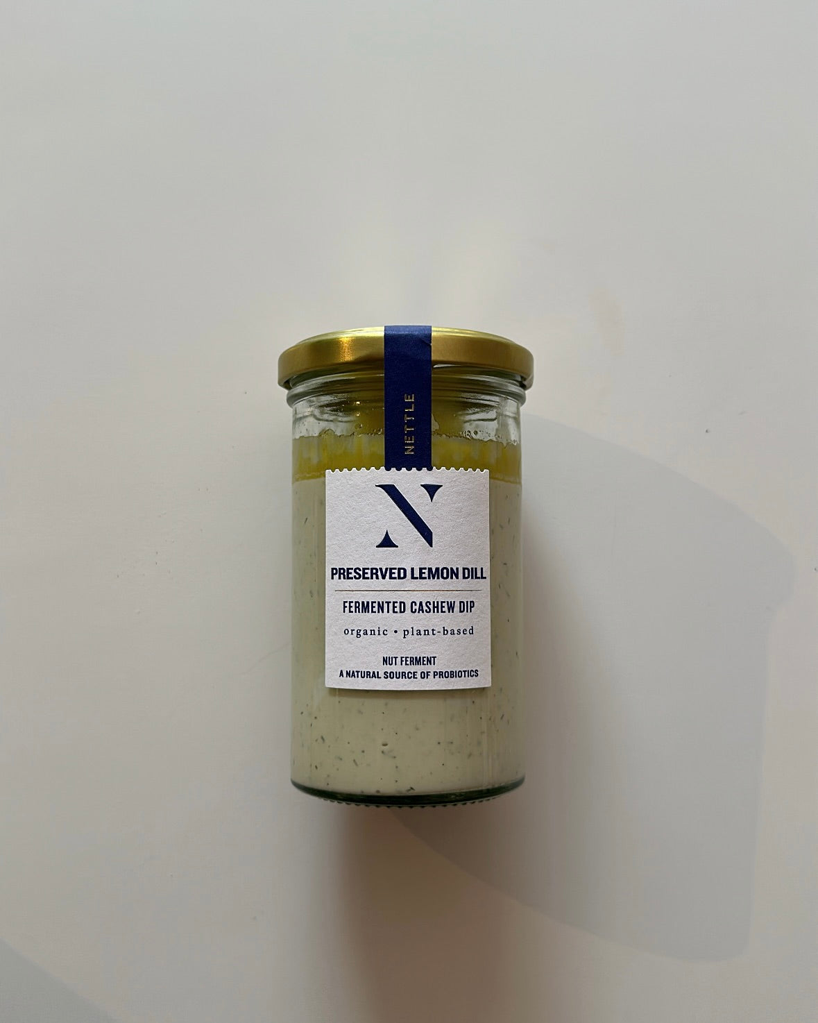 Nettle Preserved Lemon Dill Dip 200g