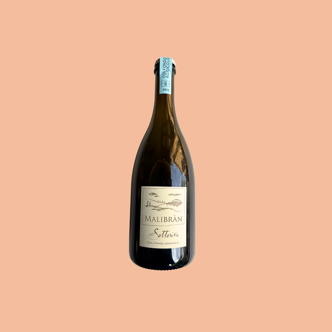 Sottoriva Col Fondo Prosecco, Malibran