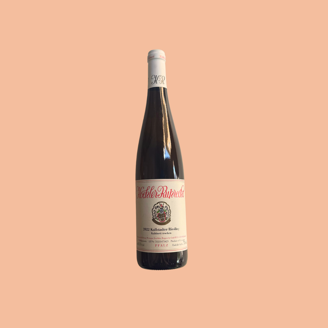 Koehler-Ruprecht, &