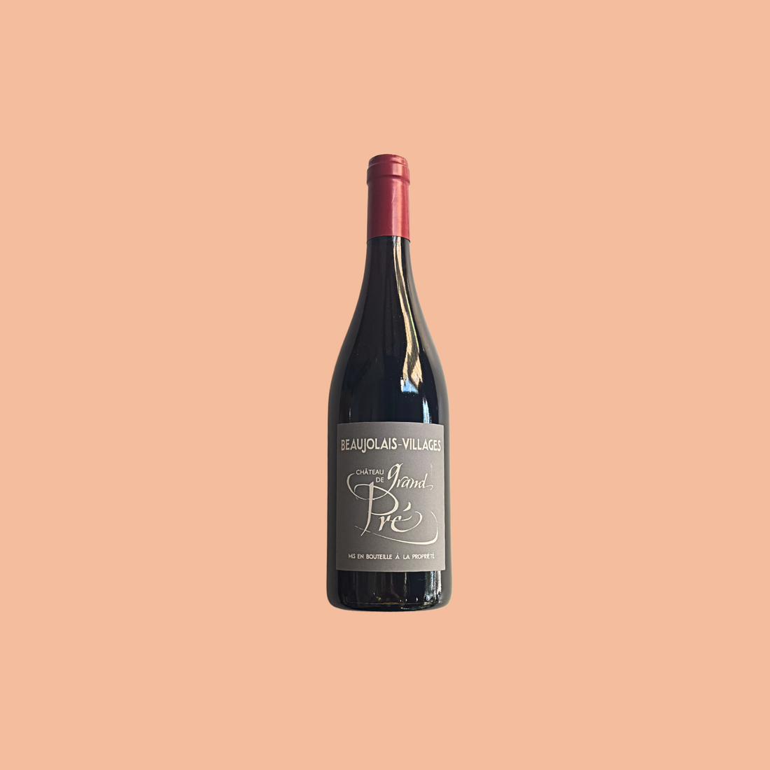 Château Grand Pré, Beaujolais Village, 2023