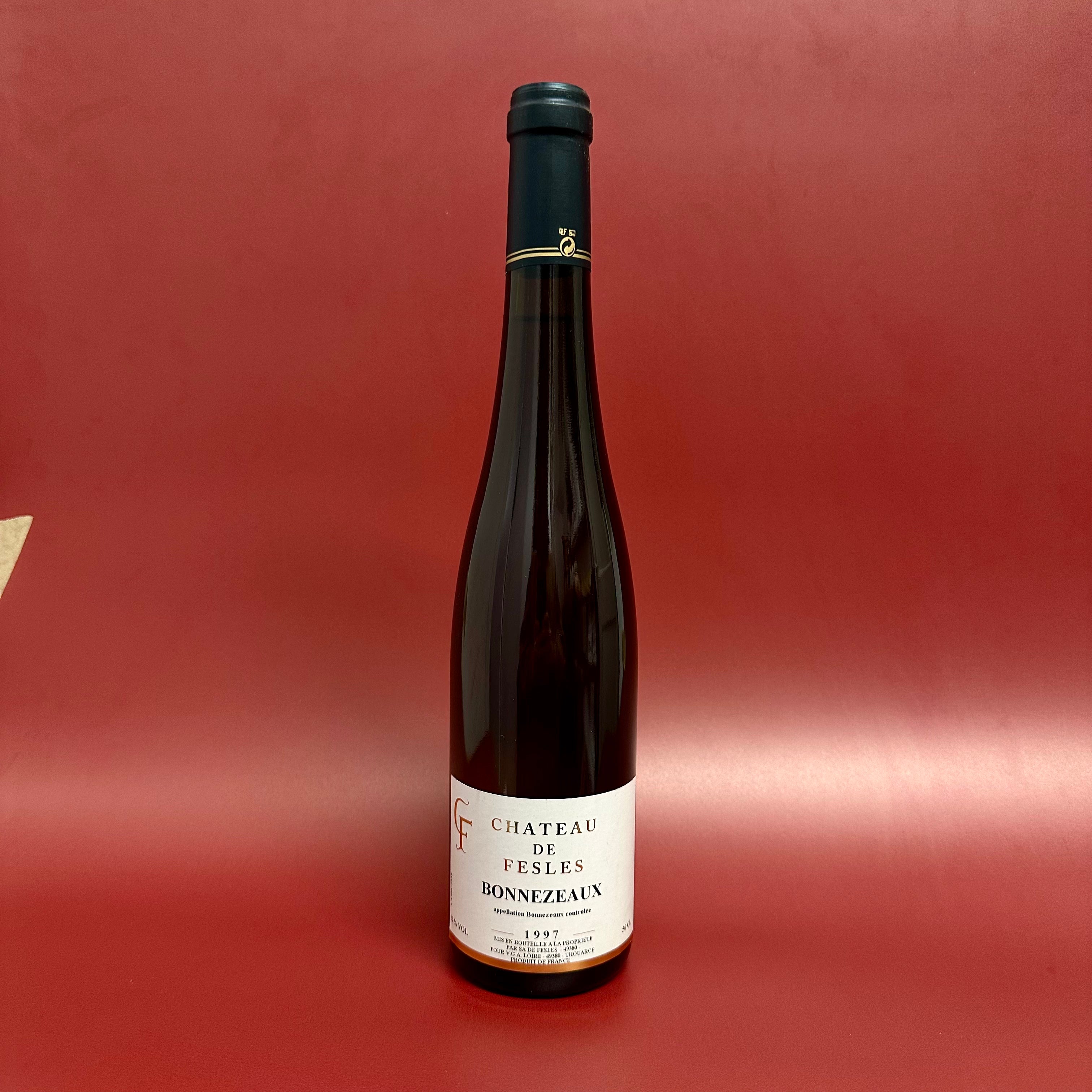 Chateau de Fesles, Bonnezeaux 1997