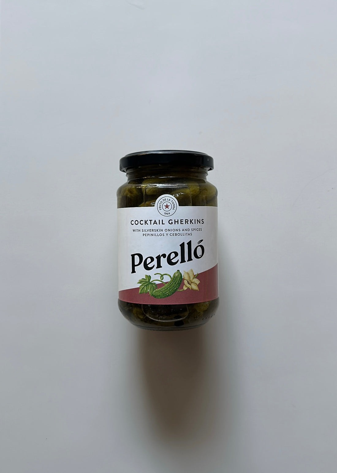 Perello Gherkins