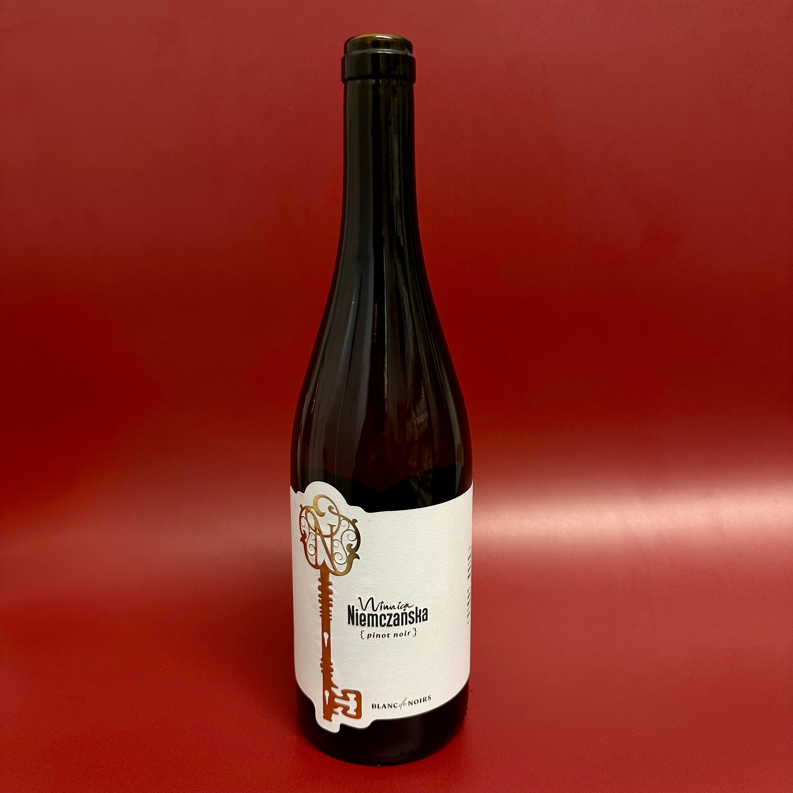 Winnica Niemczanska, Pinot Noir 2021