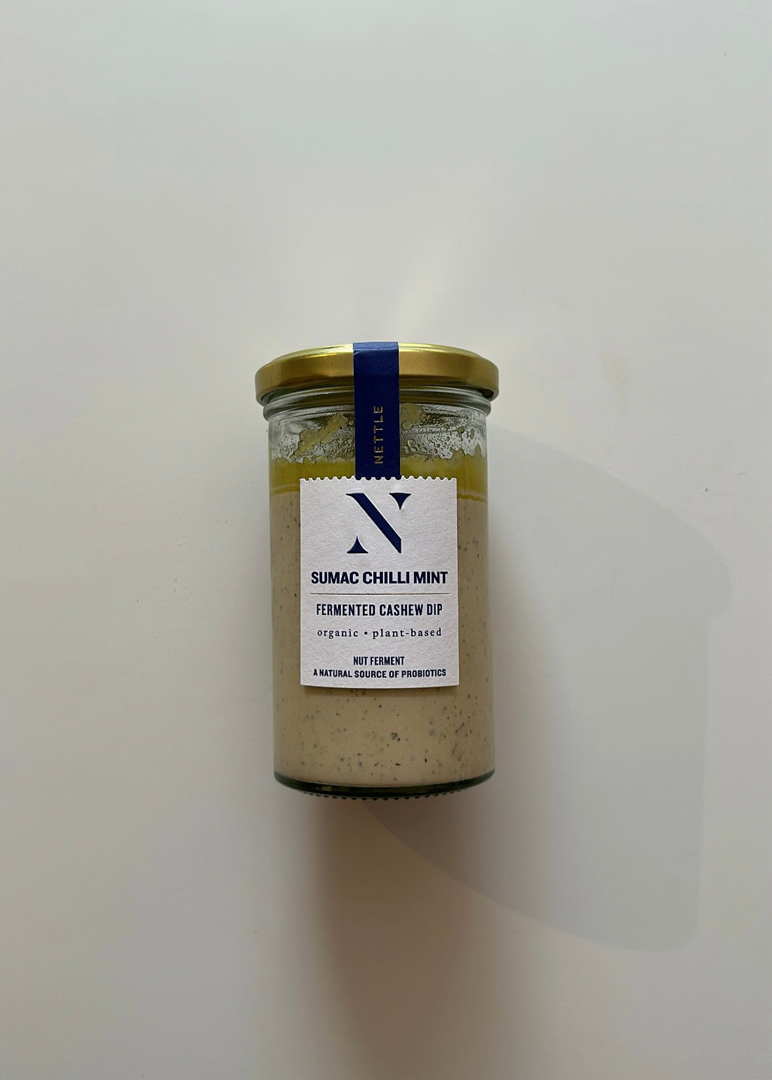 Nettle Sumac Chilli Mint Dip 200g