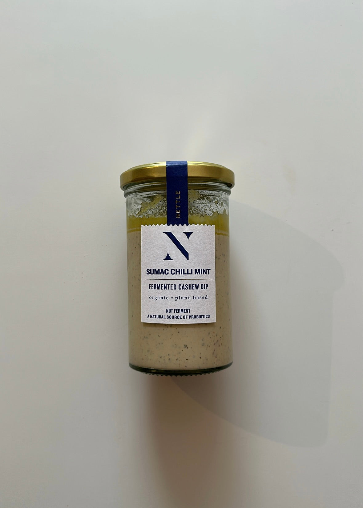Nettle Sumac Chilli Mint Dip 200g