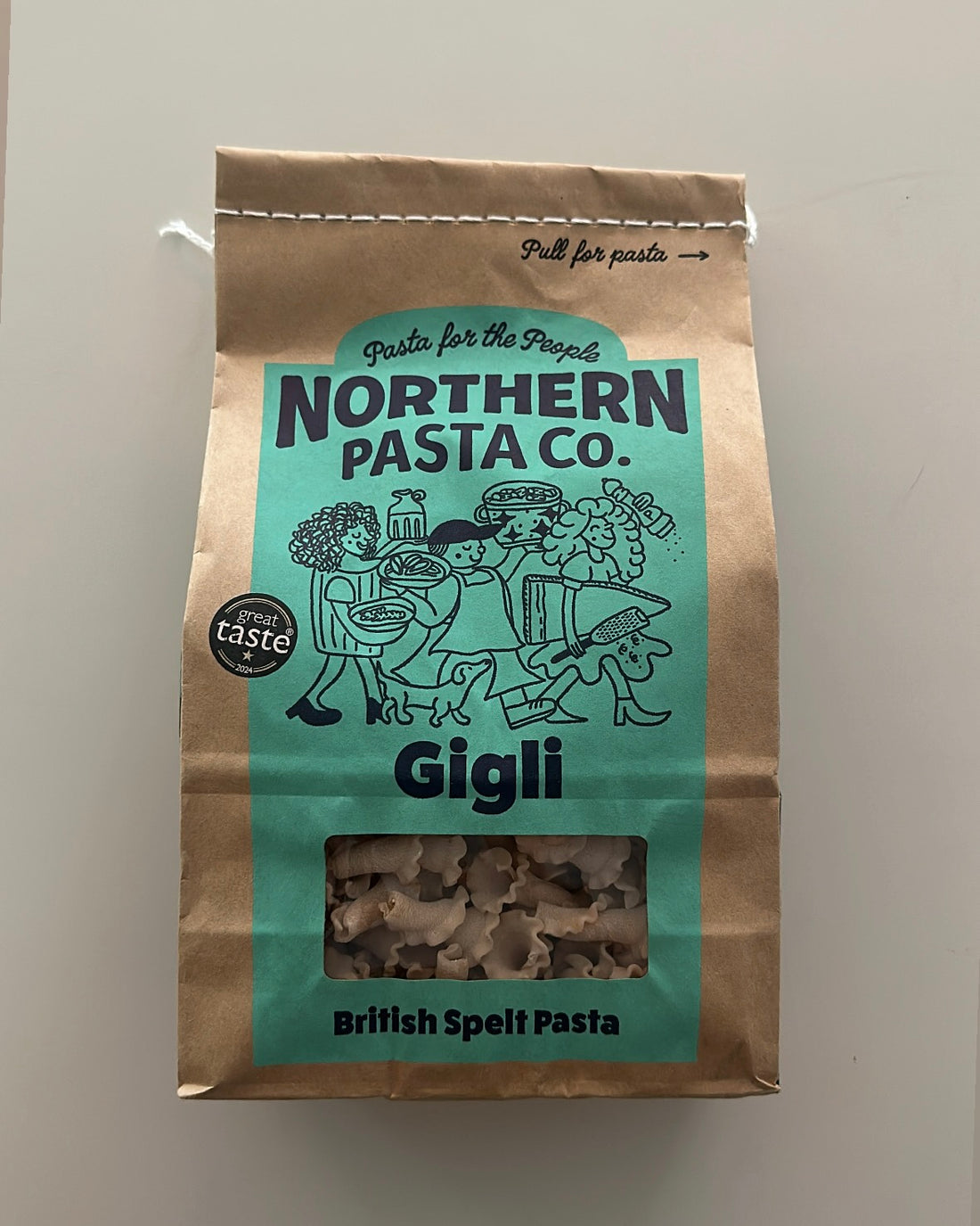 Northern Pasta Gigi
