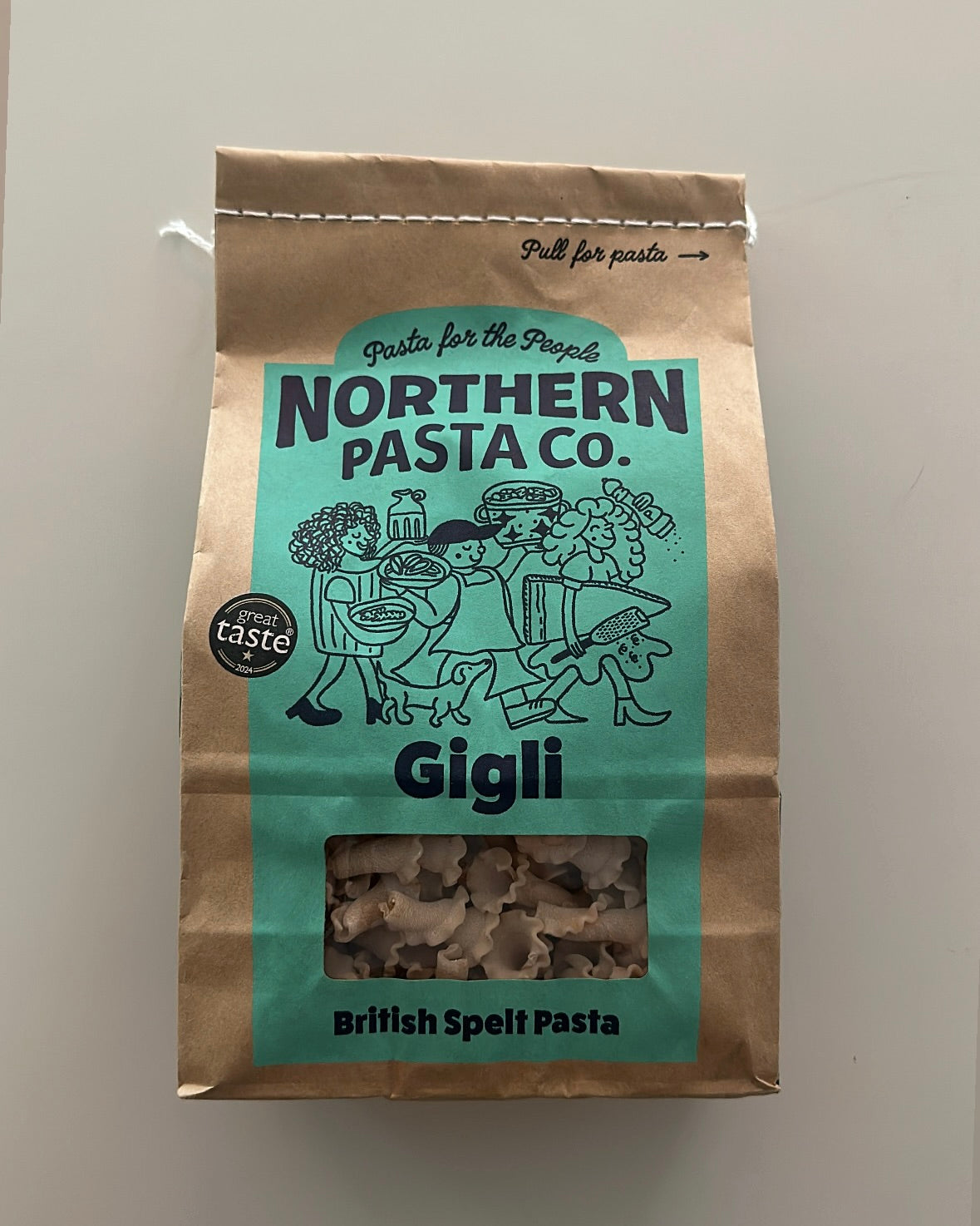Northern Pasta Gigi