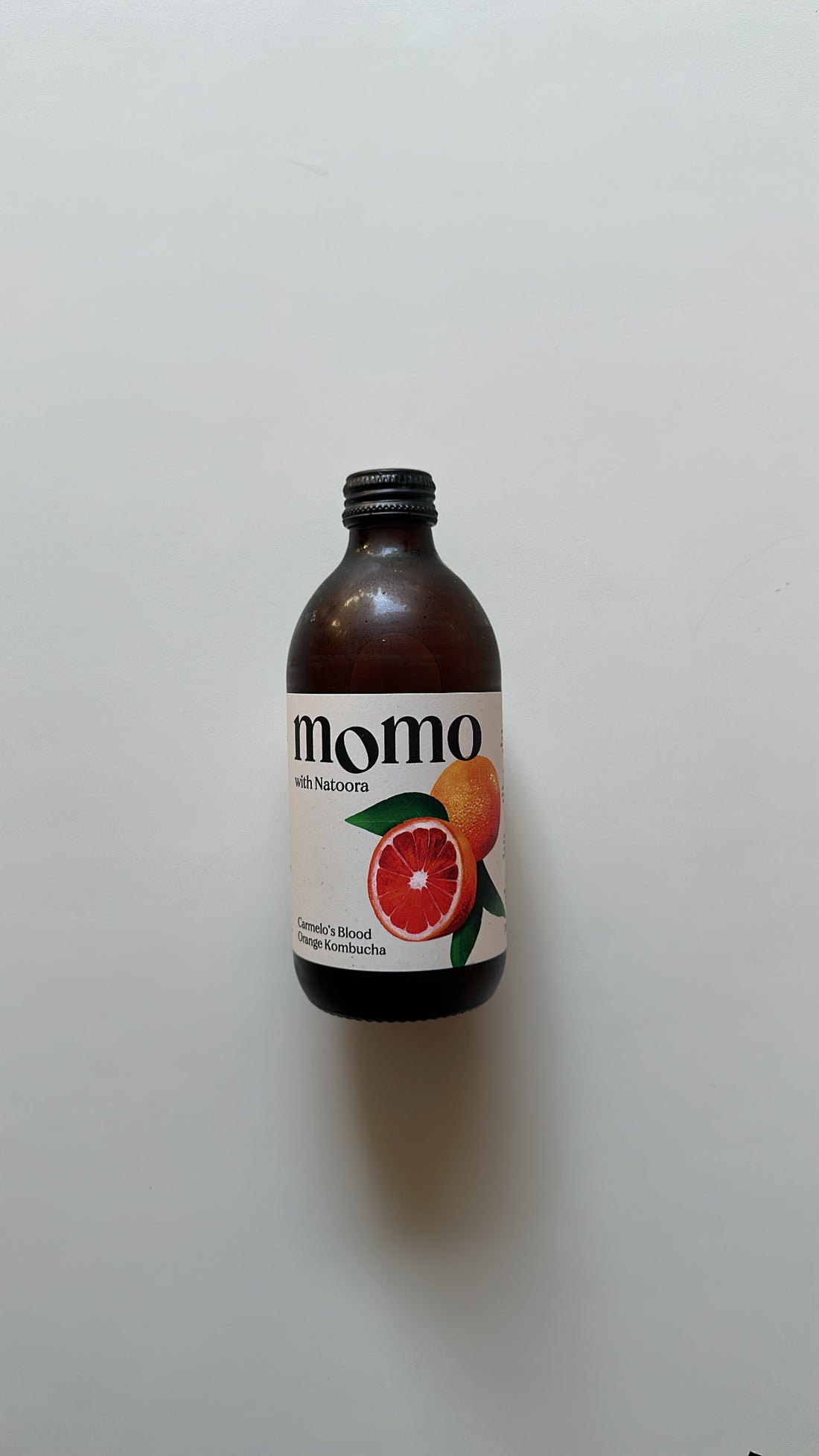 Blood Orange Kombucha