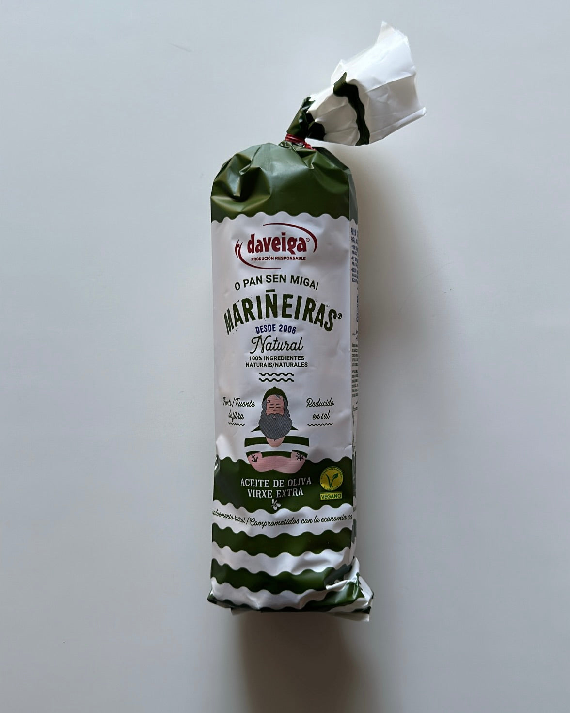 Savoury Olive Oil Crackers