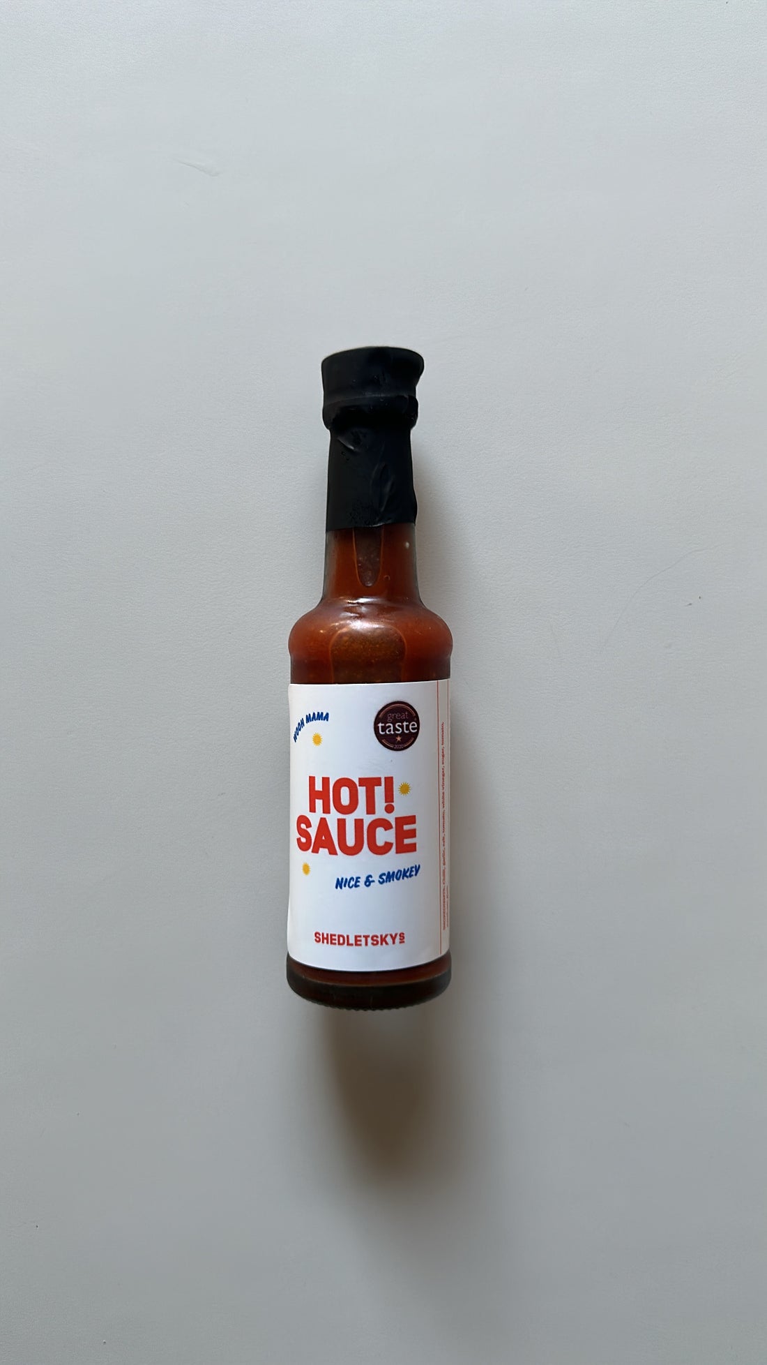 Hot Sauce