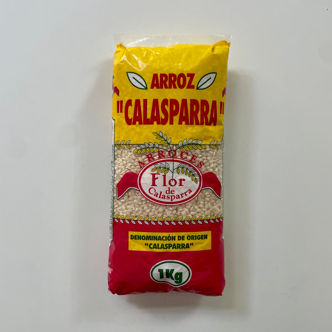 Calasparra Rice