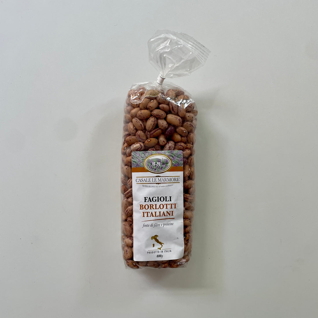 Fagioli Borlotti Casale le Marmore