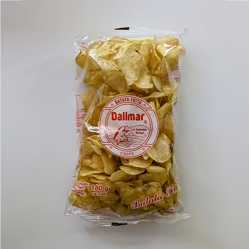 Dalimar Crisps