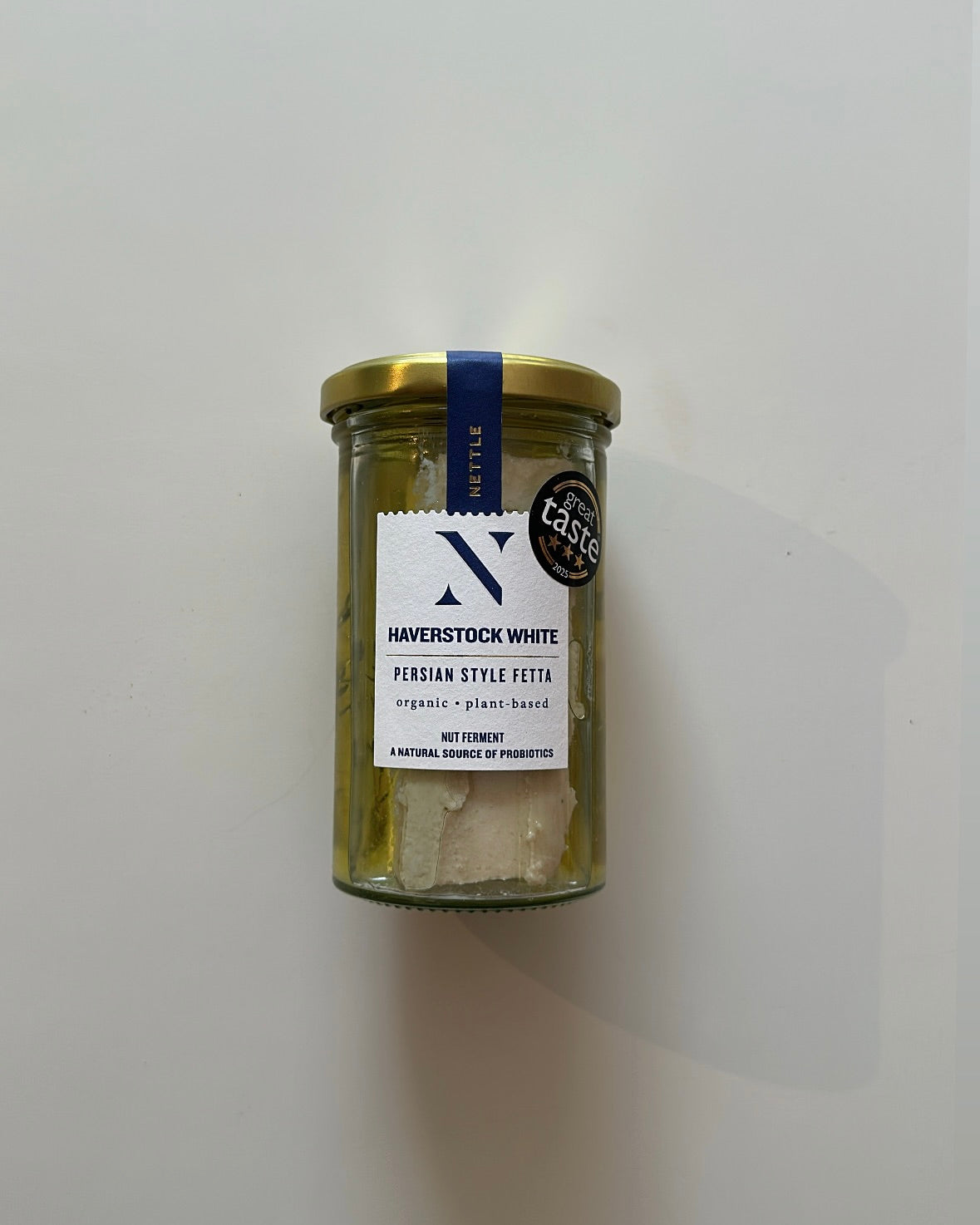 Nettle Haverstock White Feta 225g