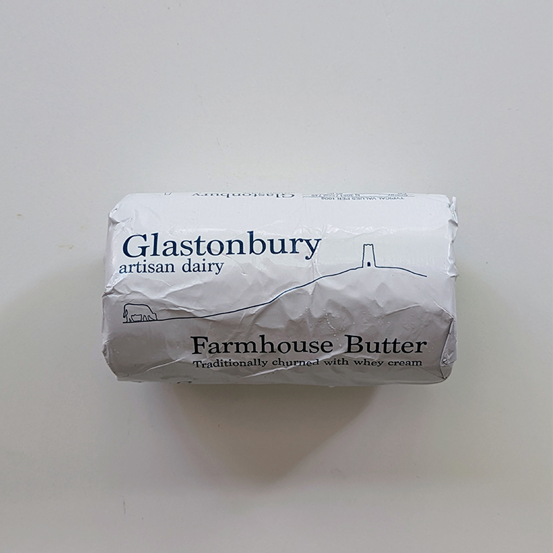 Glastonbury Butter