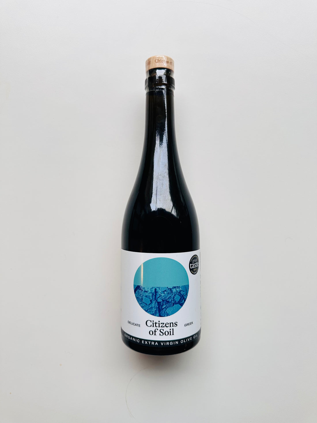 Citizen Of Soil Greek Peloponnese