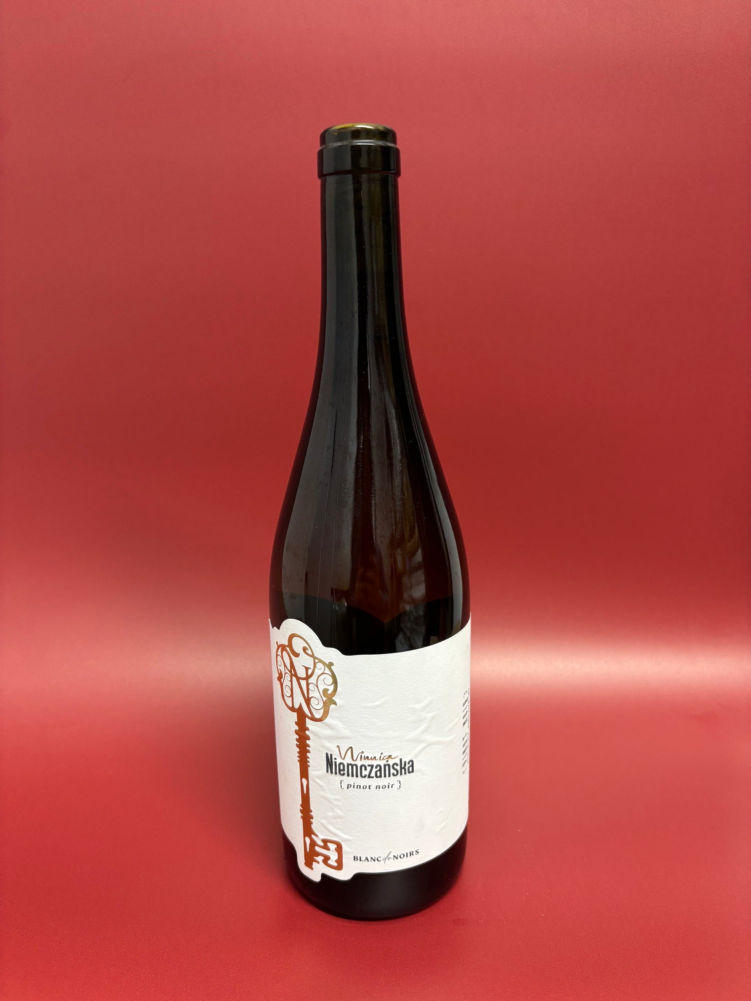 Winnica Niemczanska, Pinot Noir 2021