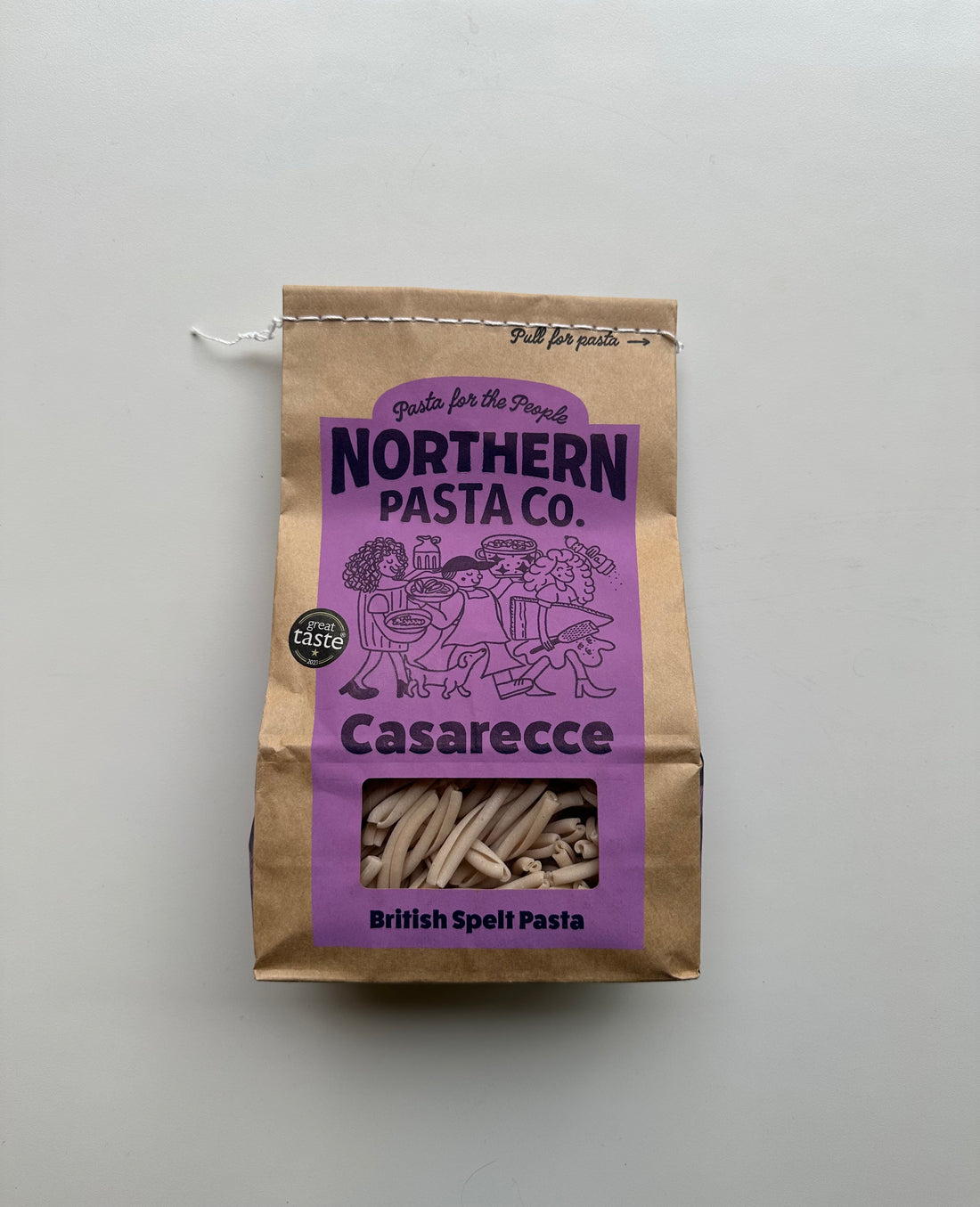 Northern Pasta Casarecce
