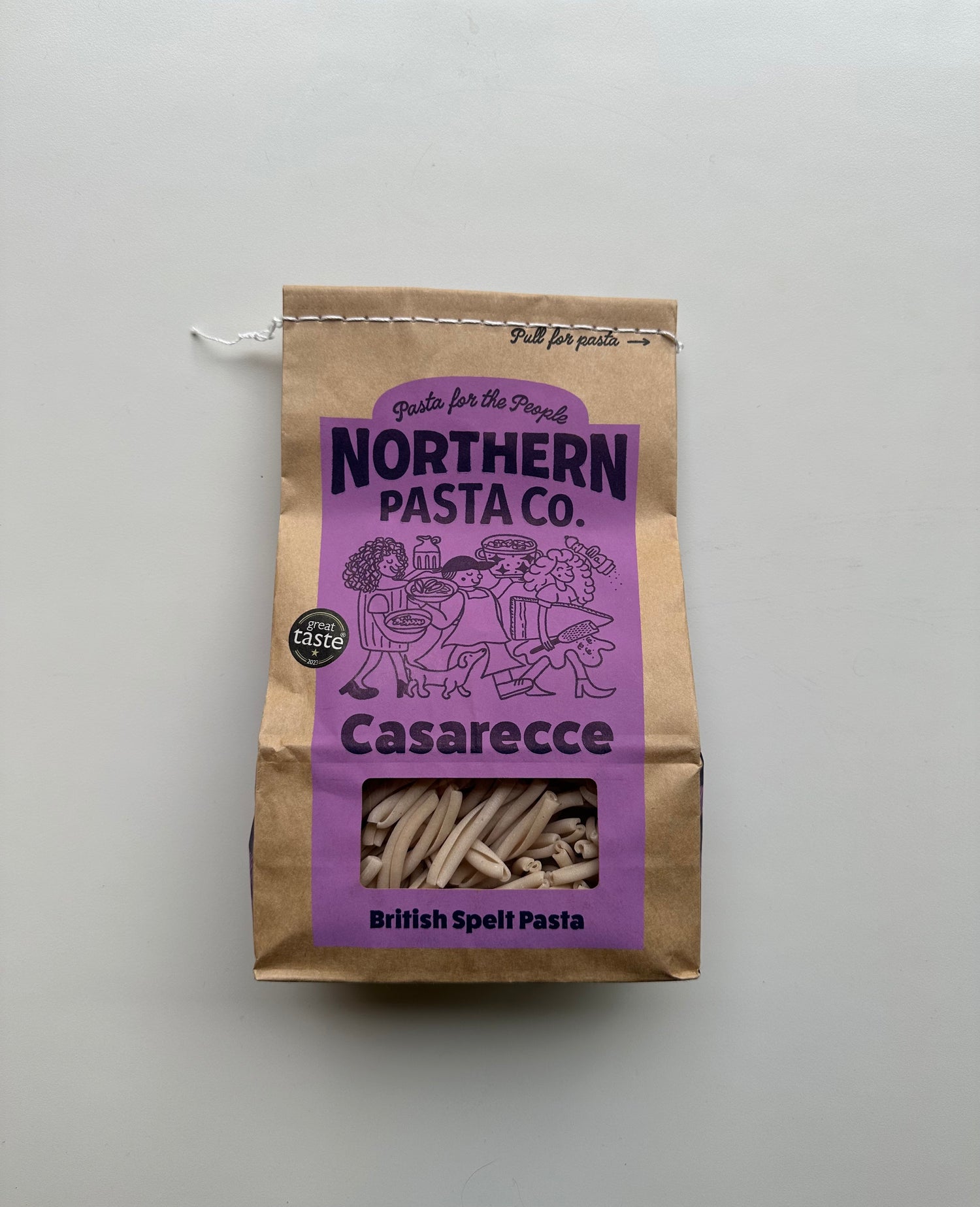 Northern Pasta Casarecce
