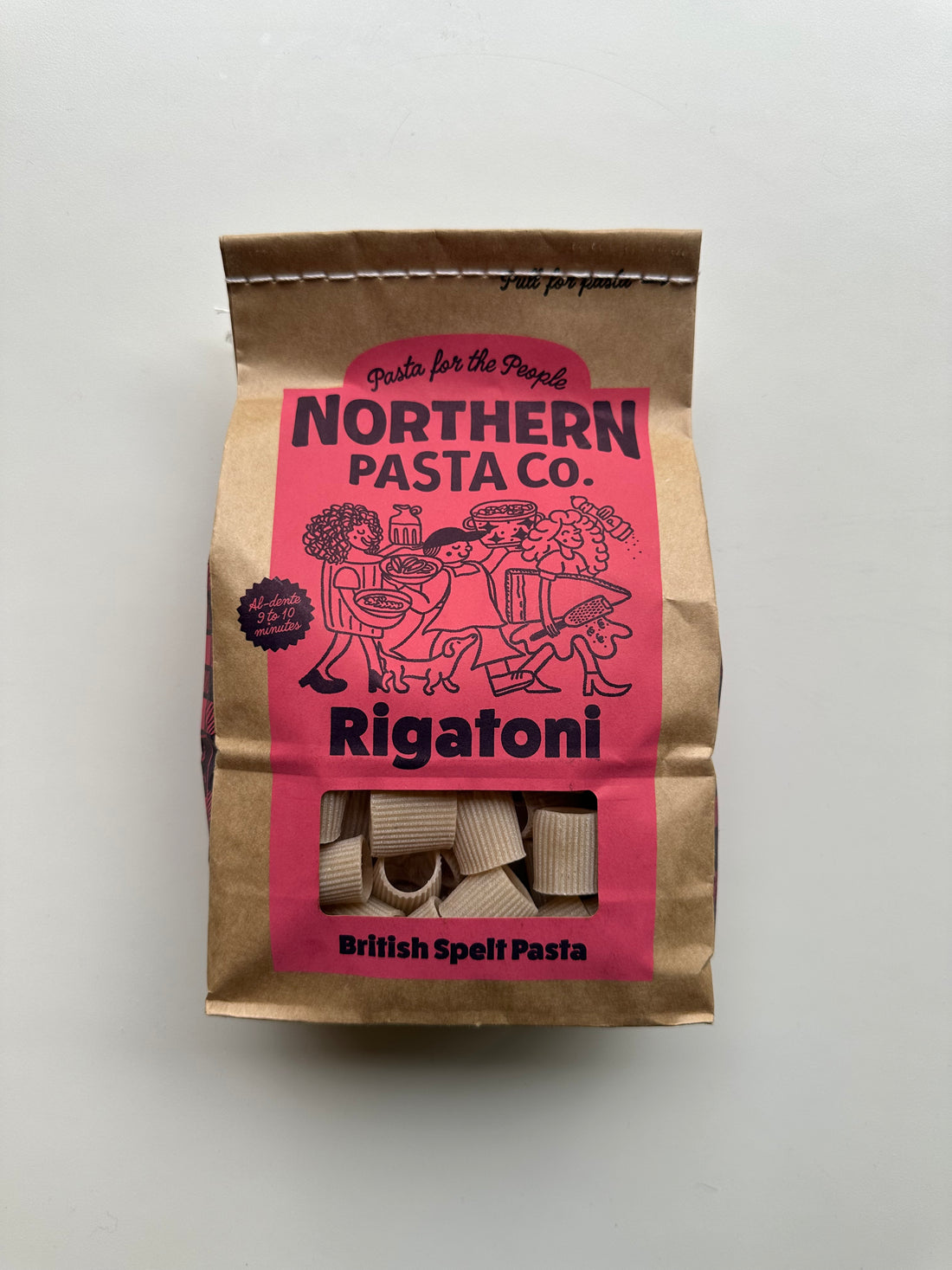Northern Pasta Rigatoni