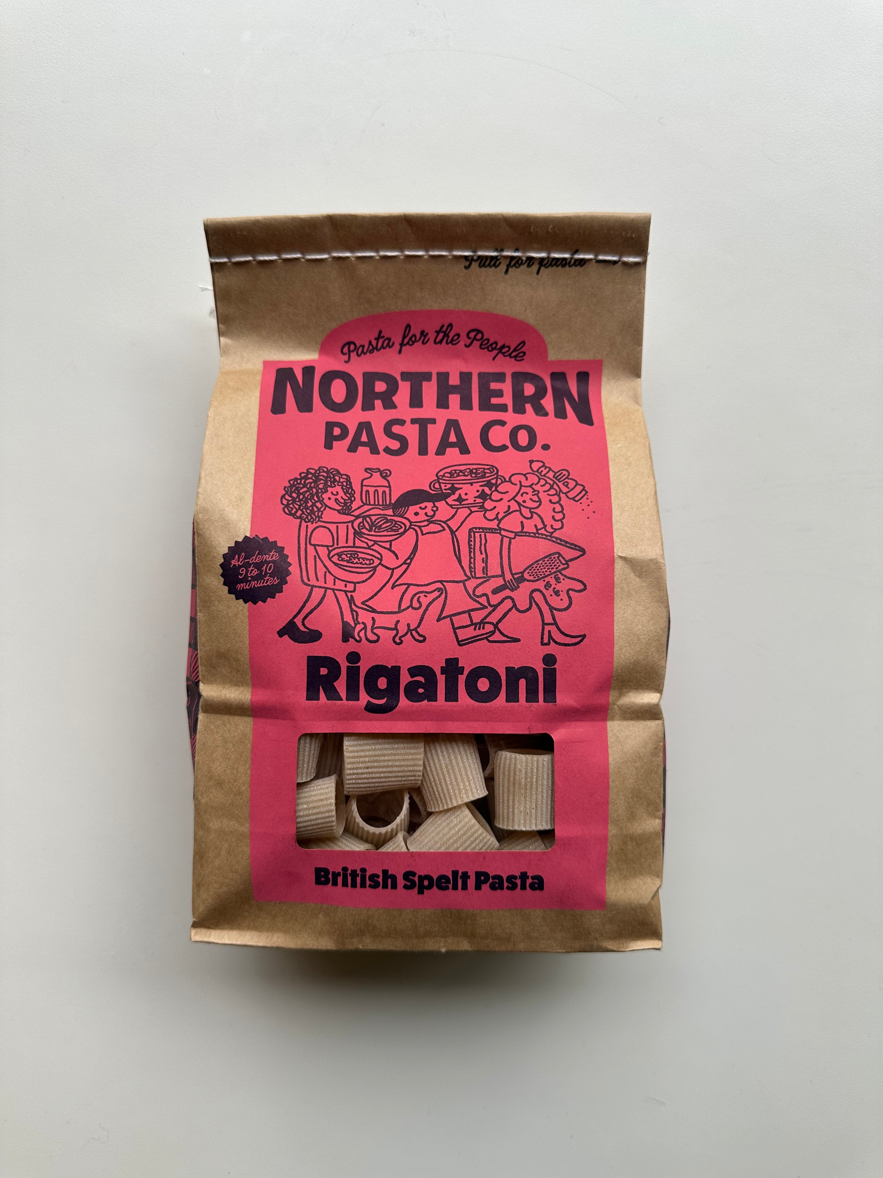 Northern Pasta Rigatoni