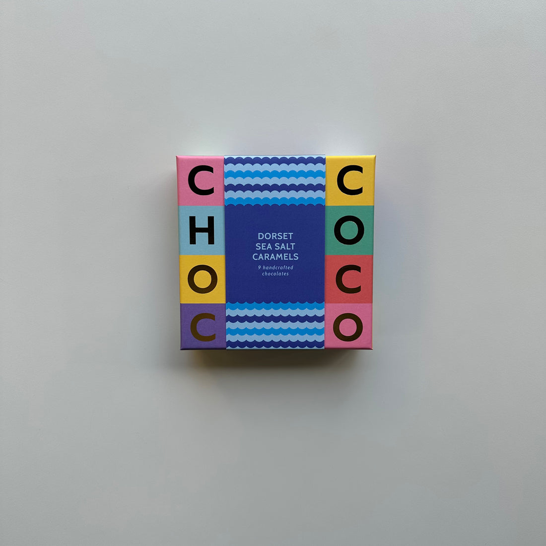 Dorset Sea Salt Caramels