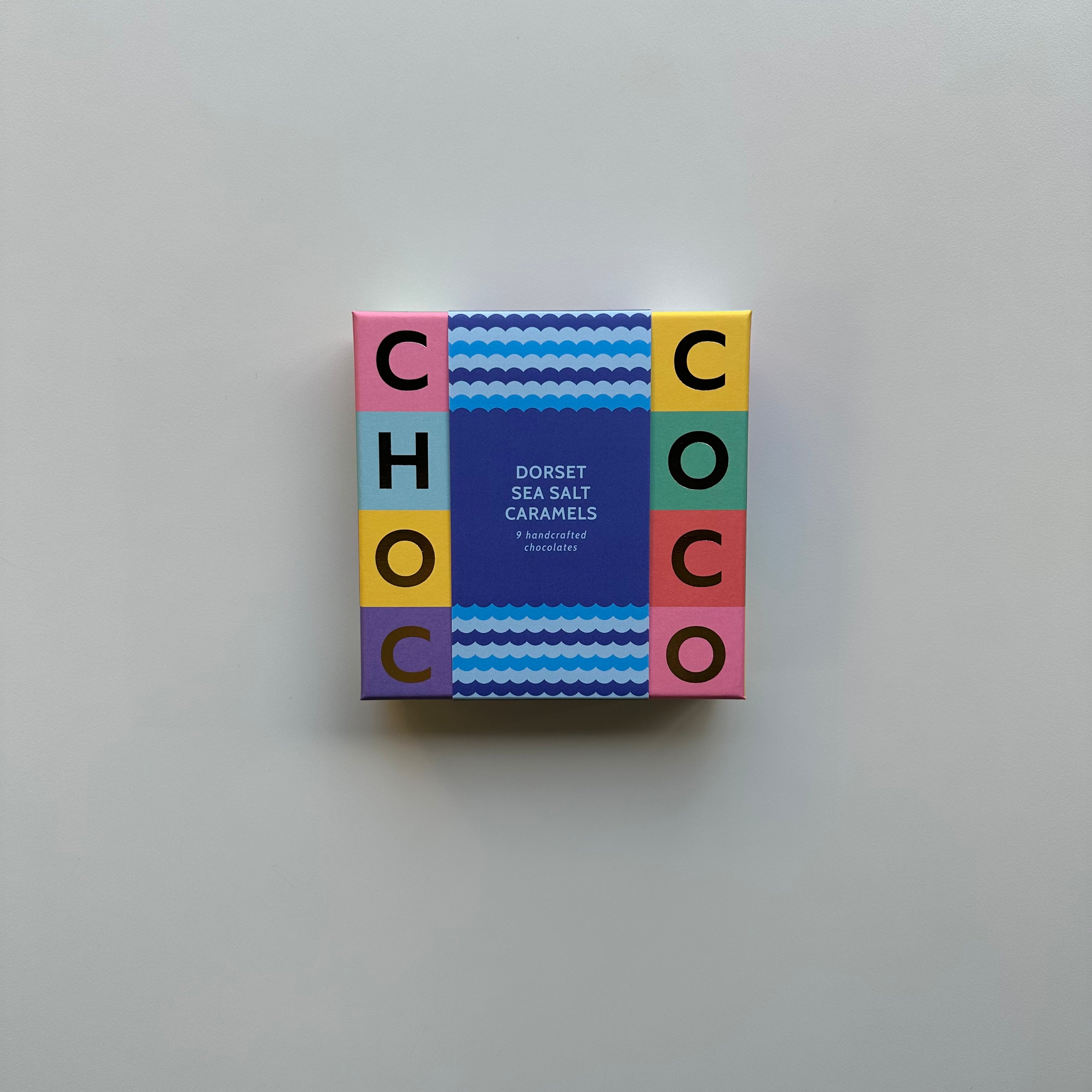 Dorset Sea Salt Caramels