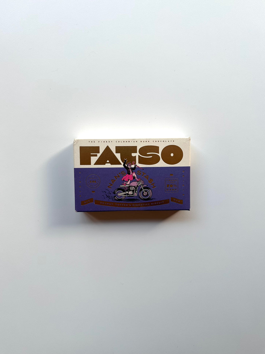 Fatso - Nan&
