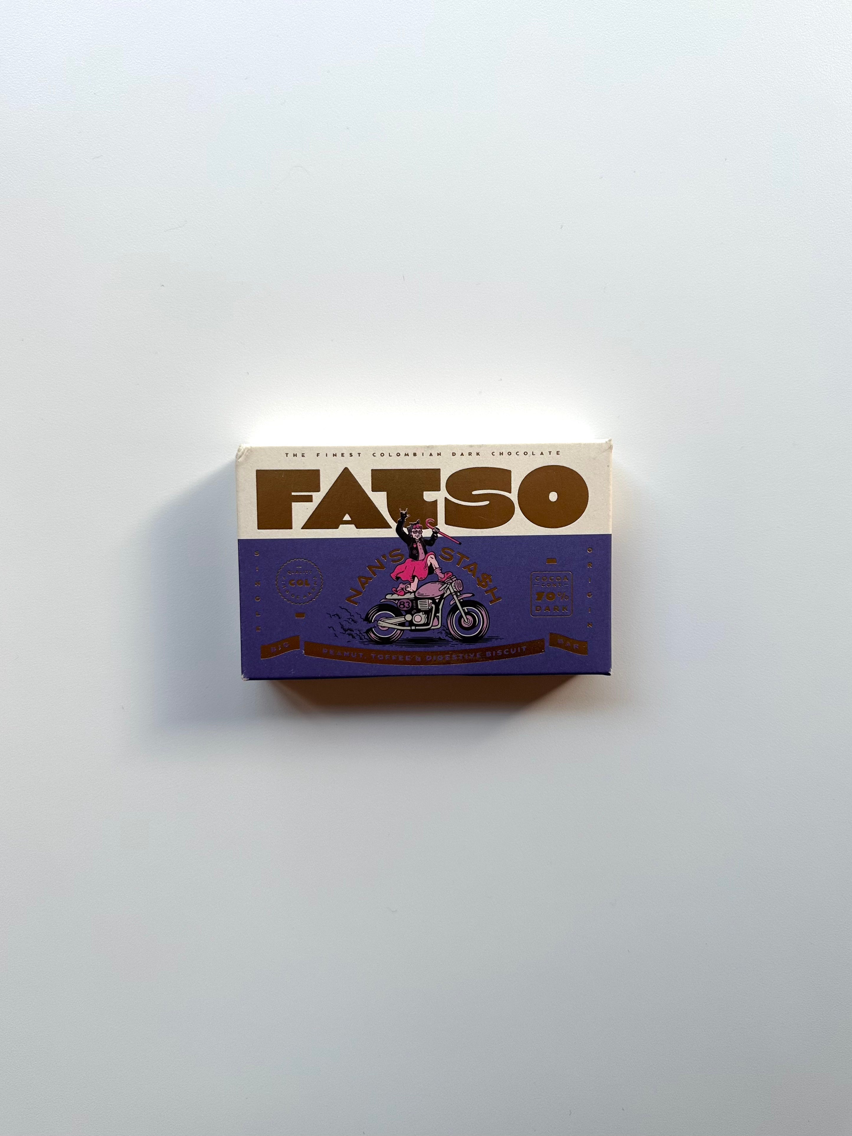 Fatso - Nan&