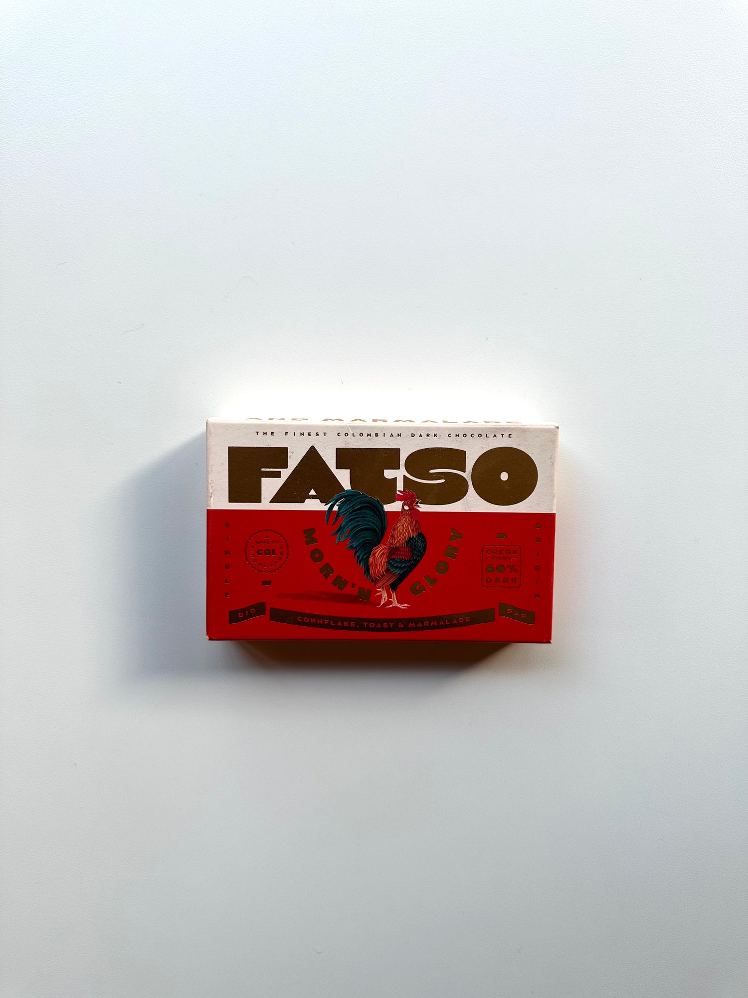 Fatso -Morn&