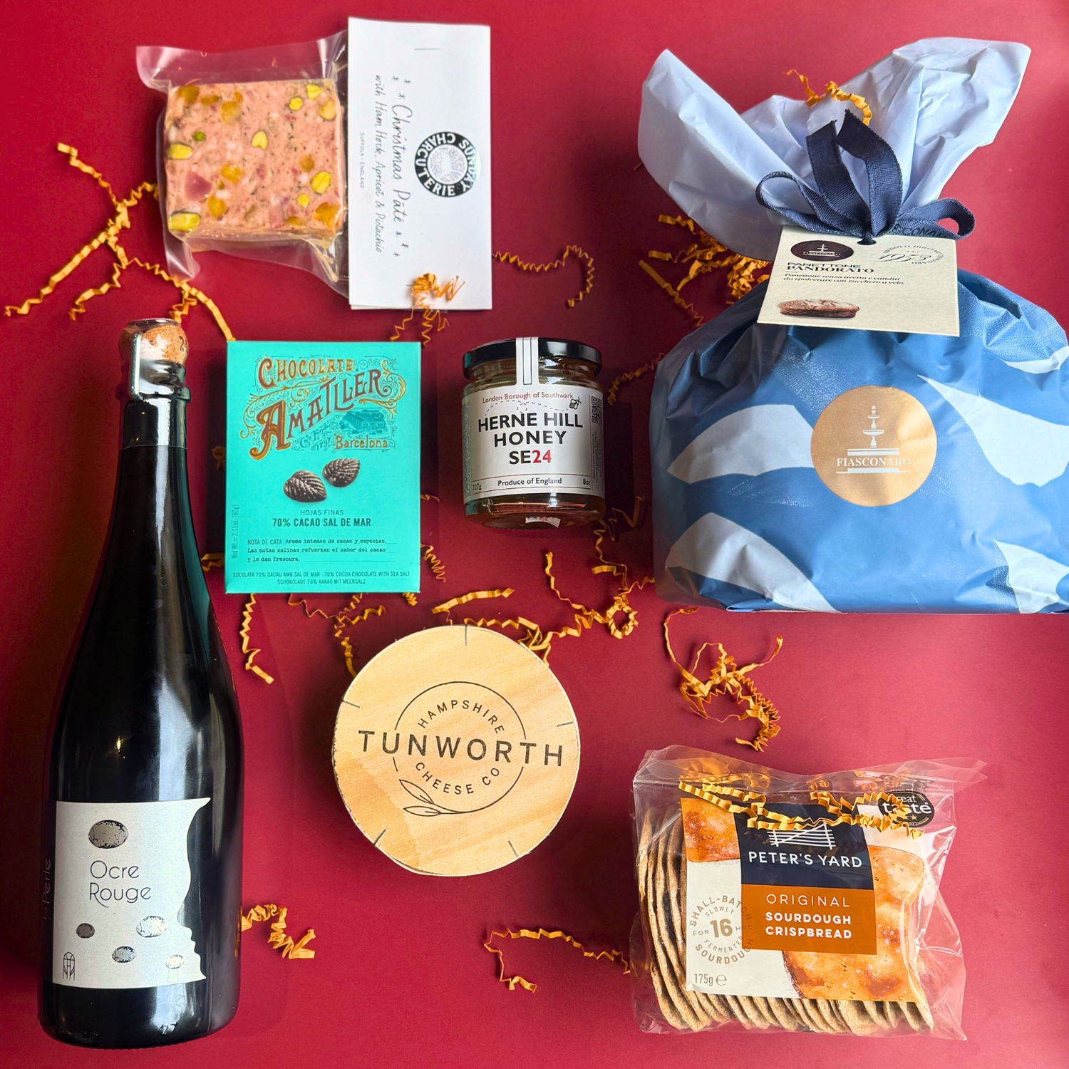 The Festive Snackers Package