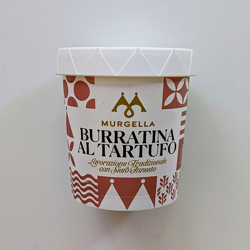 Truffle Burrata Murgella