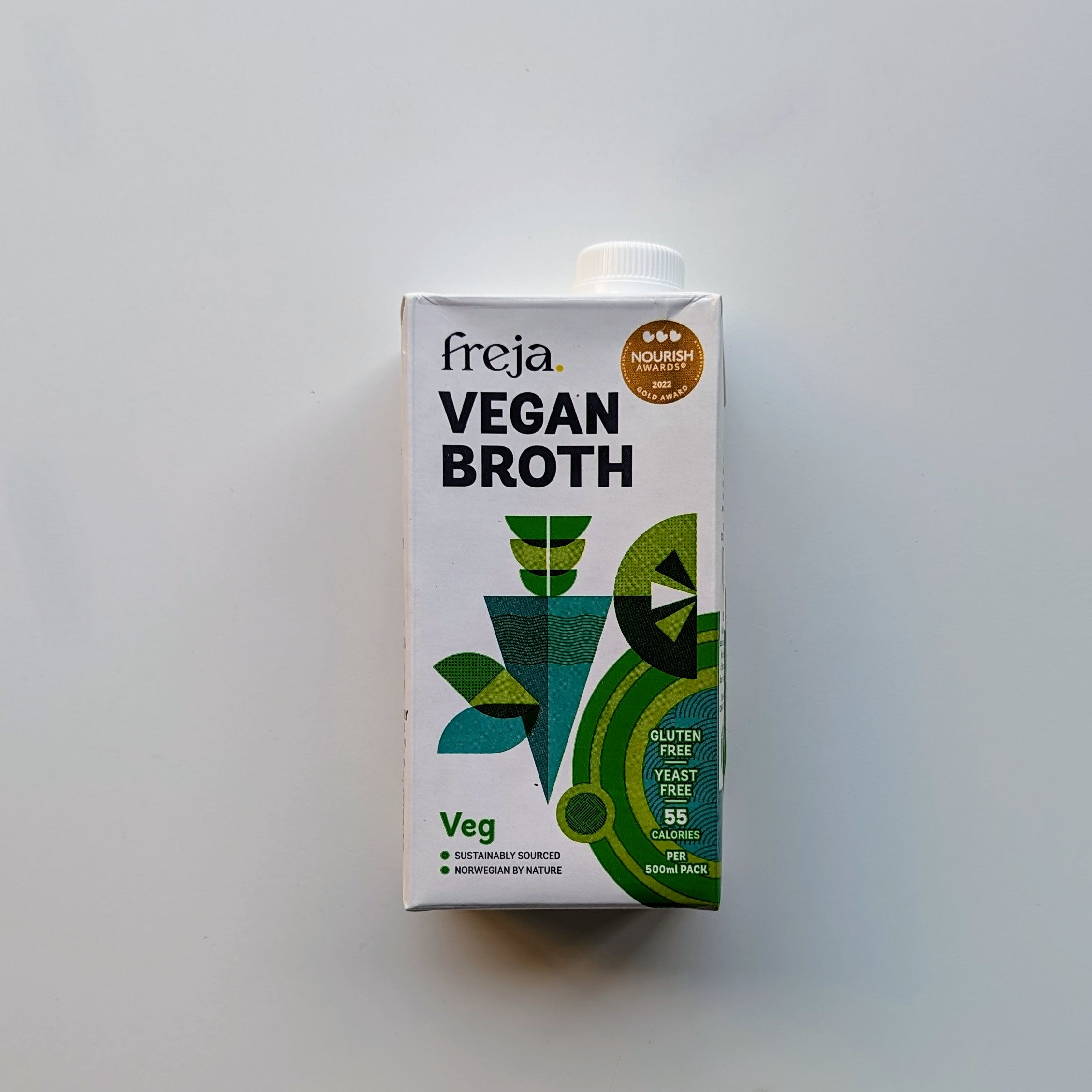 Vegan Bone Broth