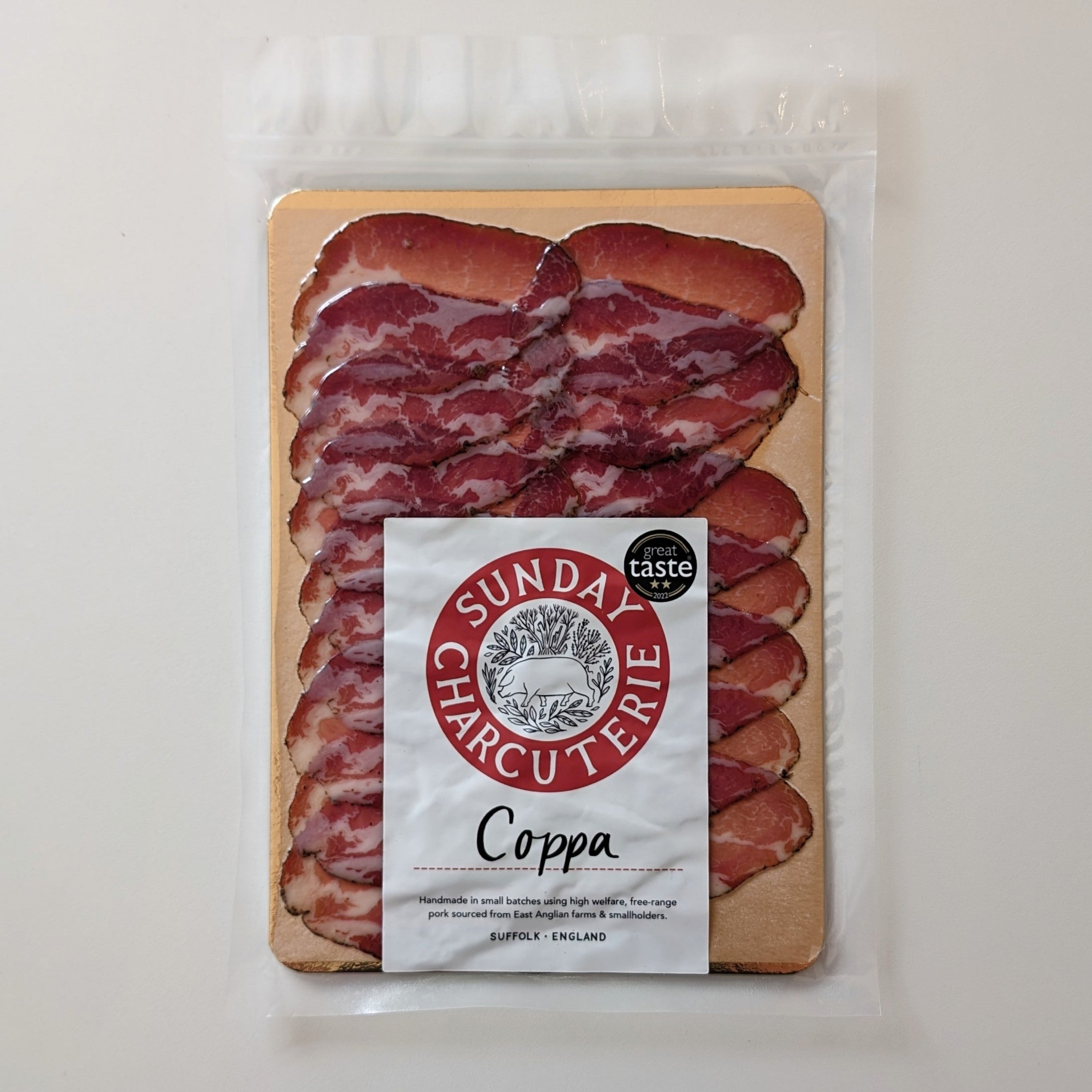 Coppa 55g