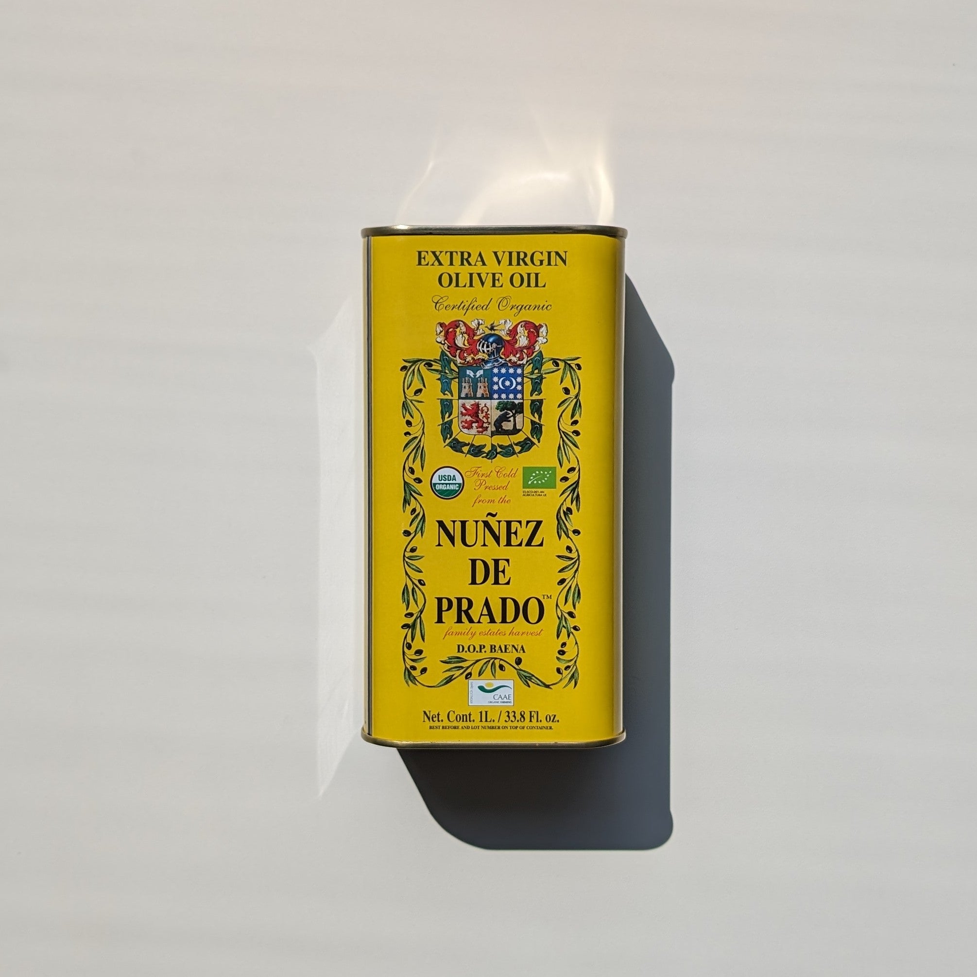 Nunez de Prado Olive Oil