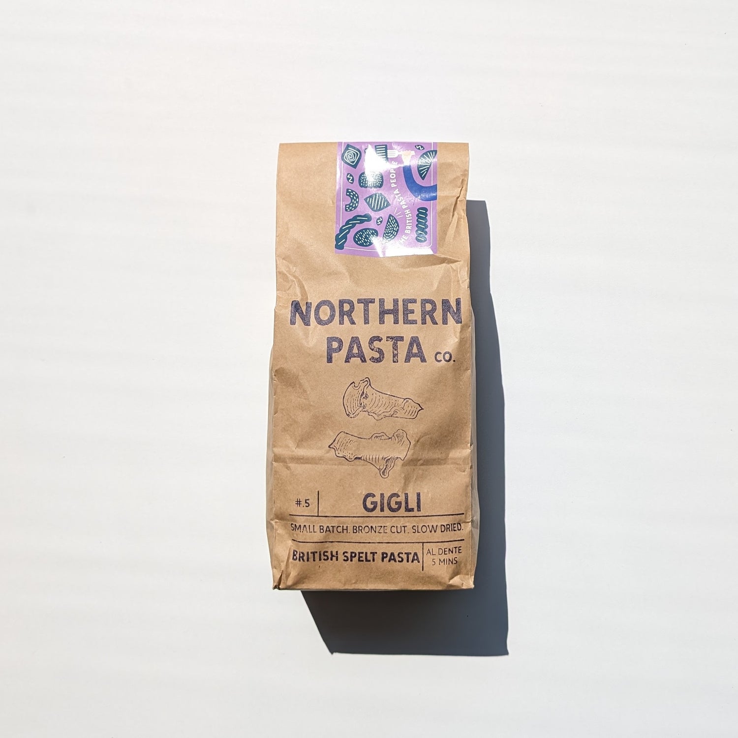 Northern Pasta Gigi