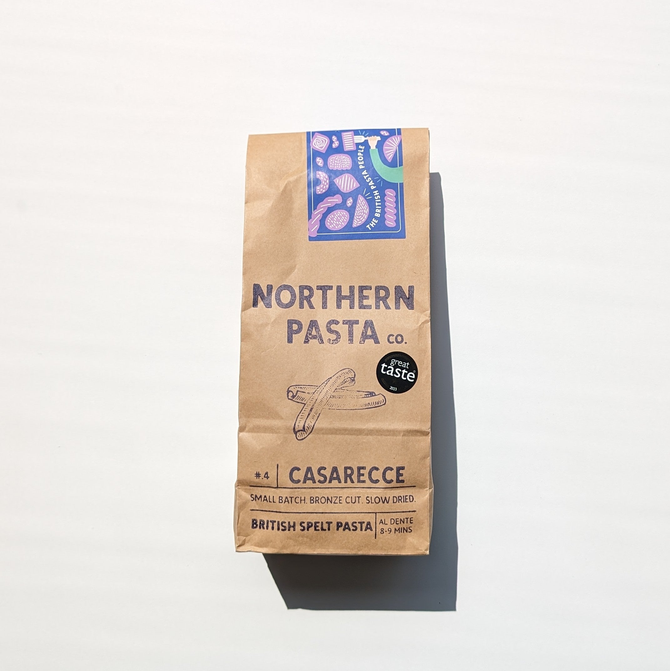 Northern Pasta Casarecce