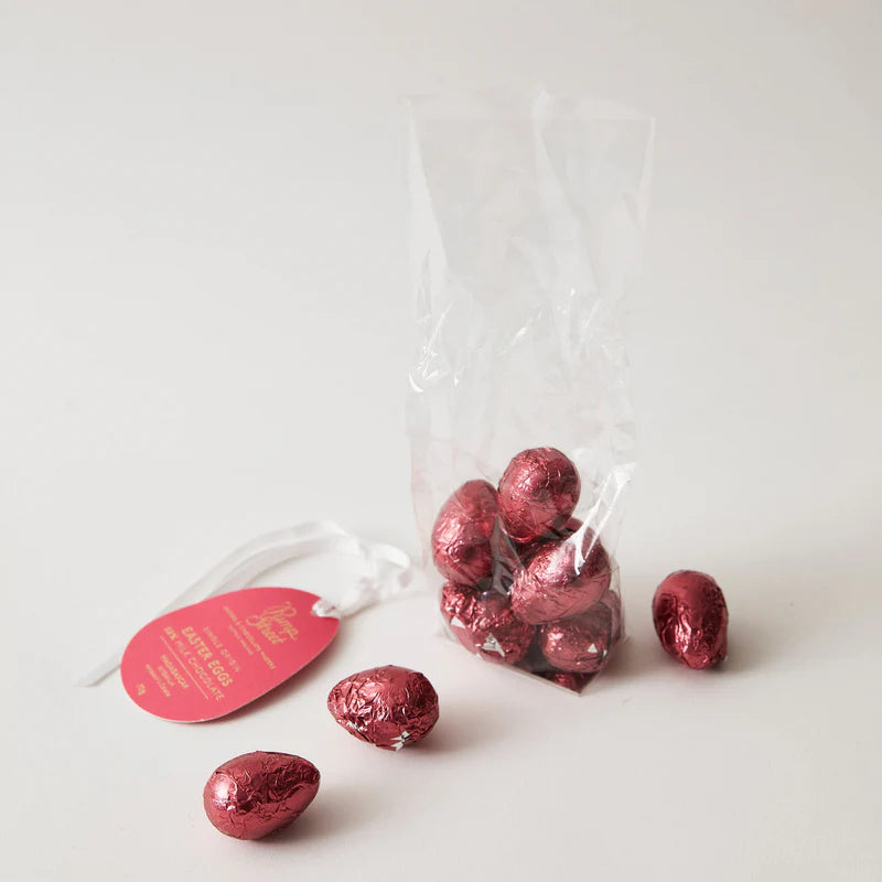 Madagascar Milk Chocolate Easter Eggs