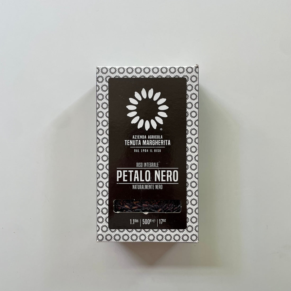 Petalo Nero Black Rice