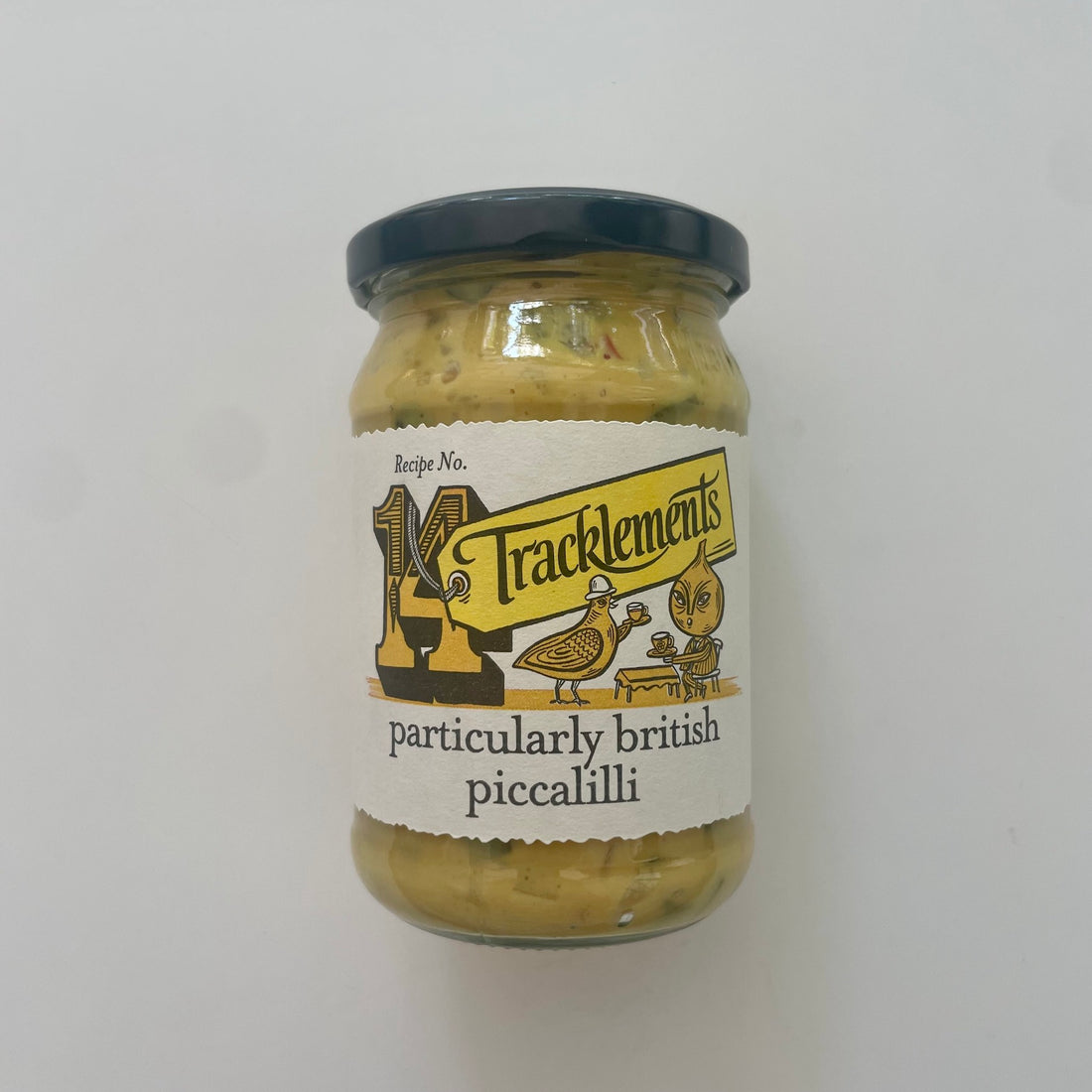 Particularly British Piccalilli