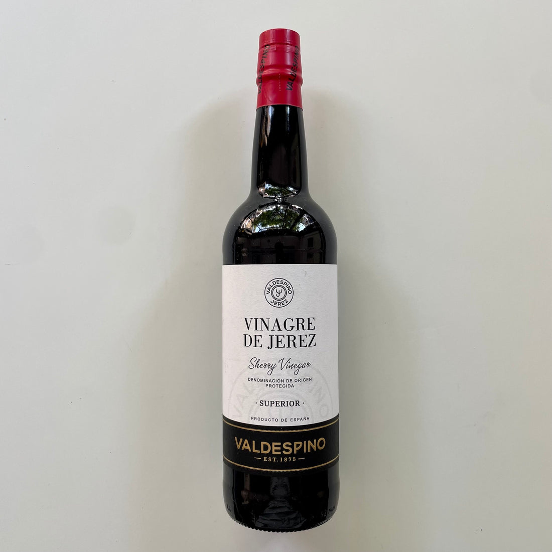 Valdespino Sherry Vinegar
