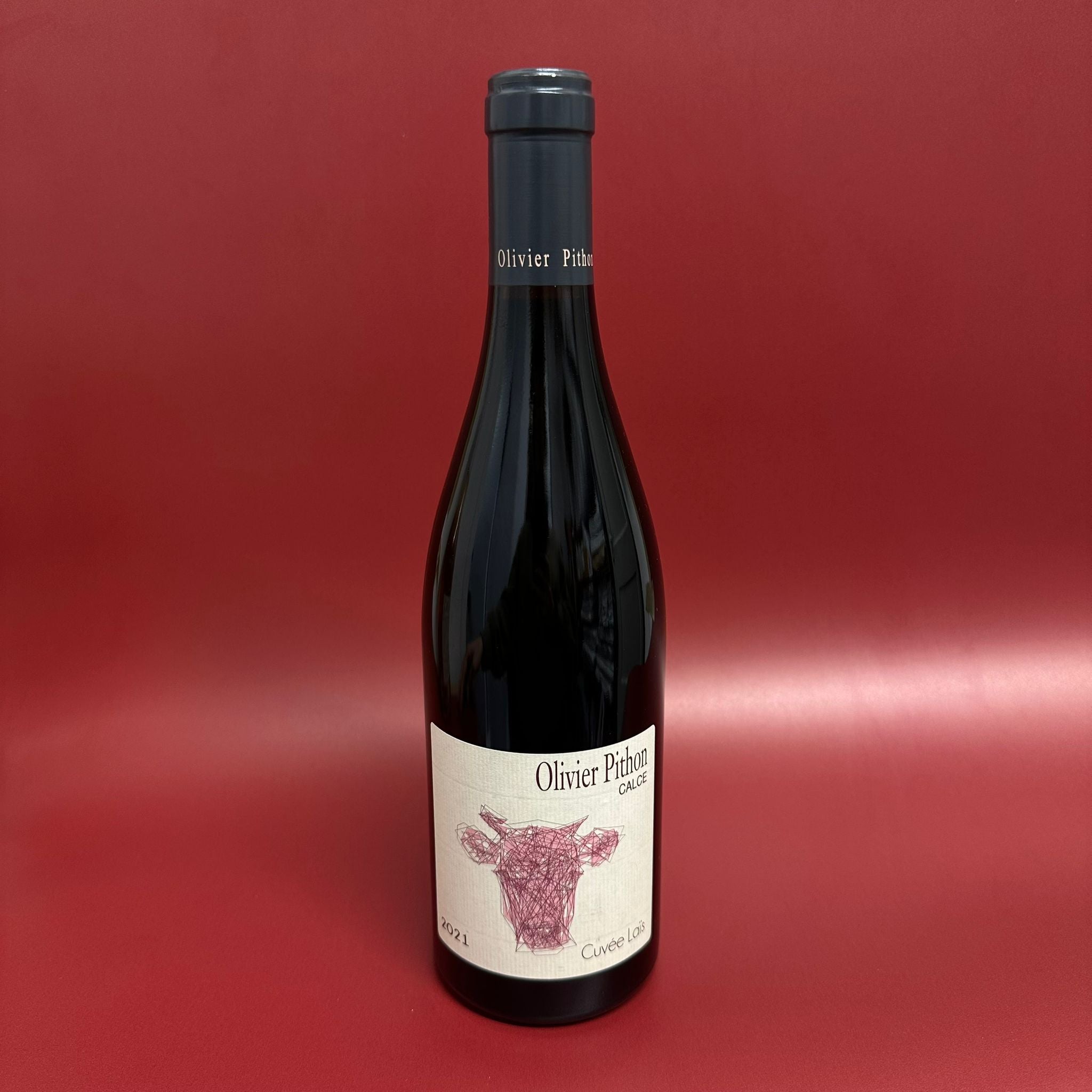 Oliver Pithon, Cuvee Lais 2021