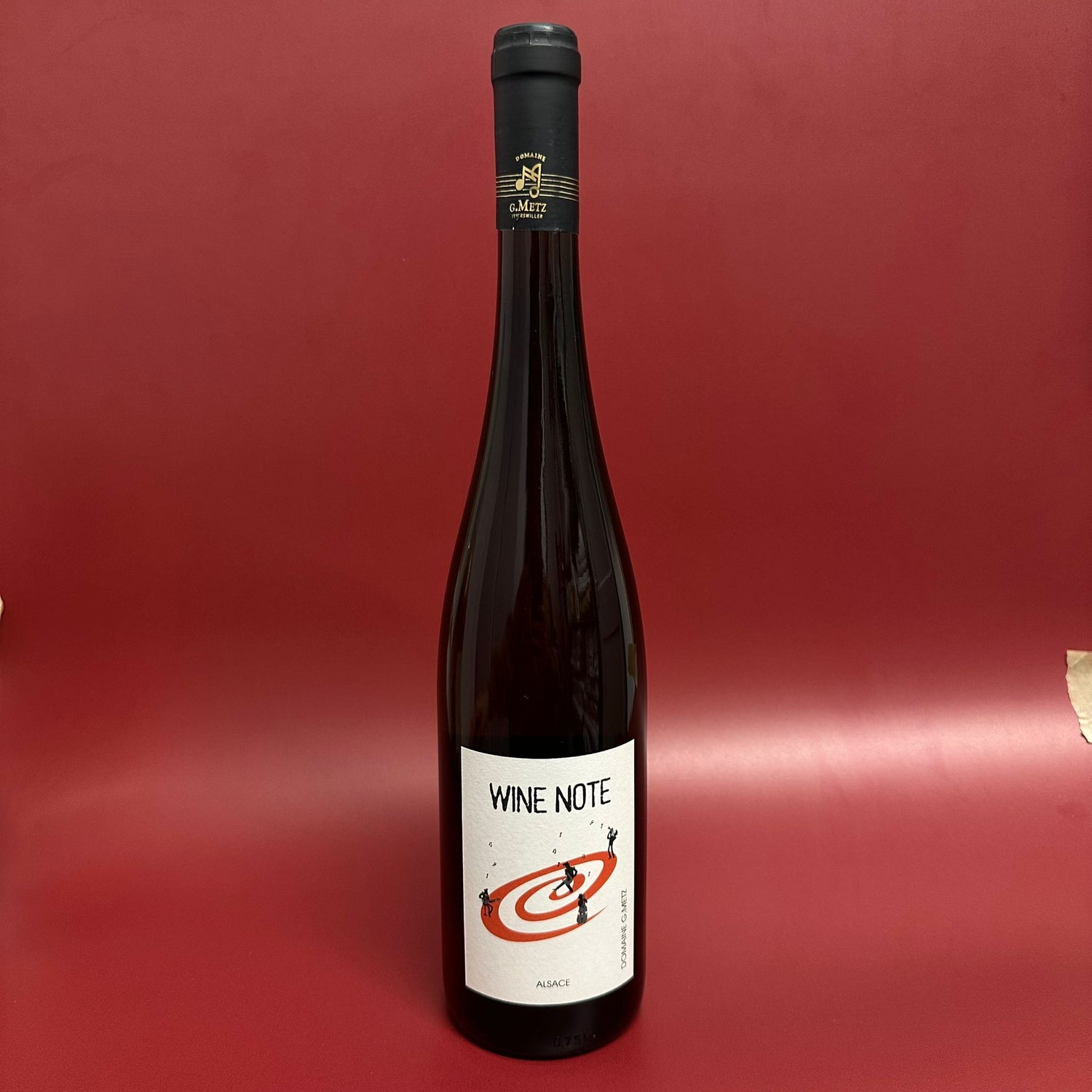 Domaine Metz, Wine Note 2023