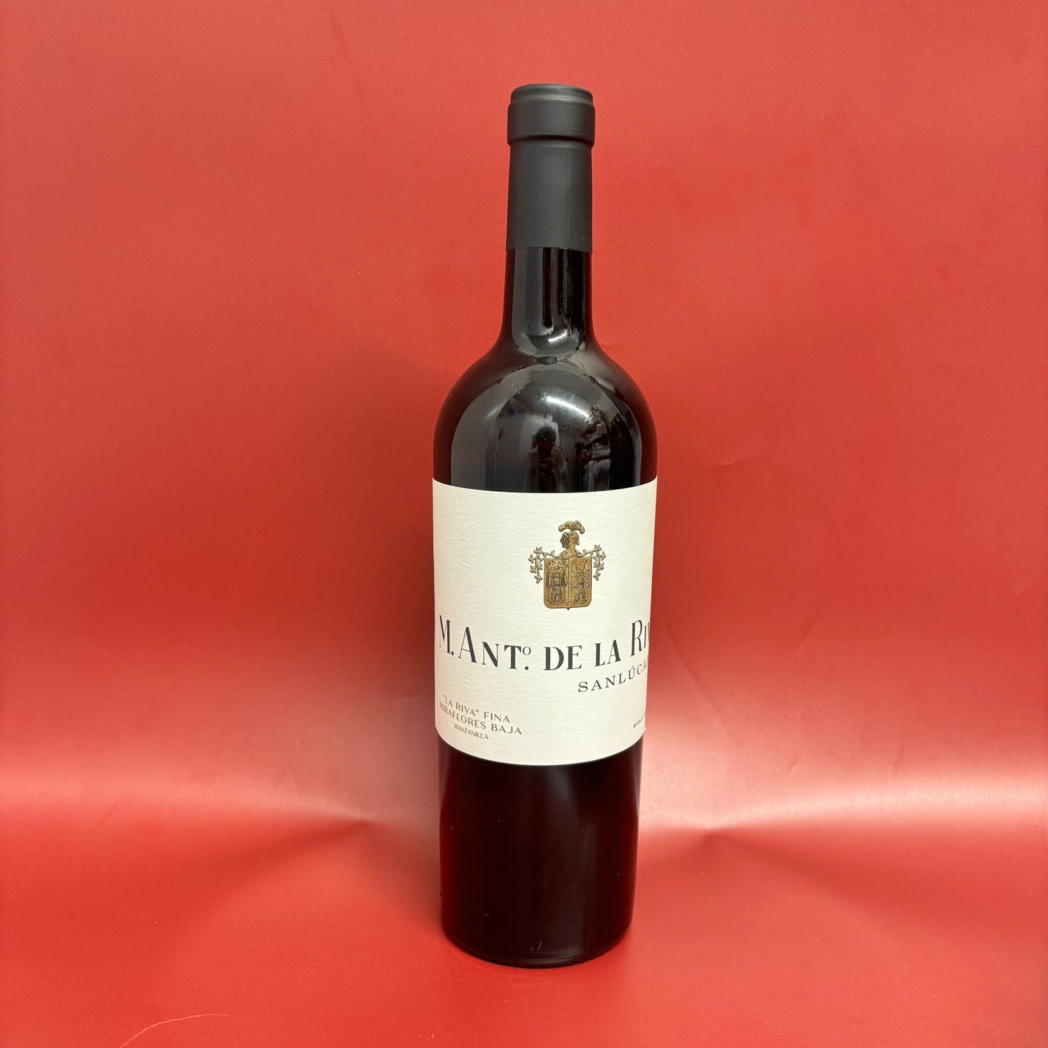 Bodegas De La Riva, Fina Manzanilla NV