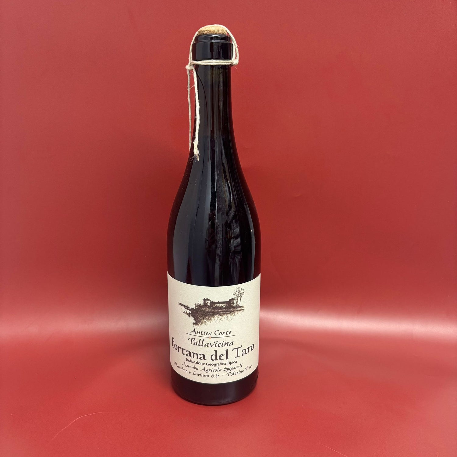 Antica Corte Pallavicina, Fortana del Taro NV