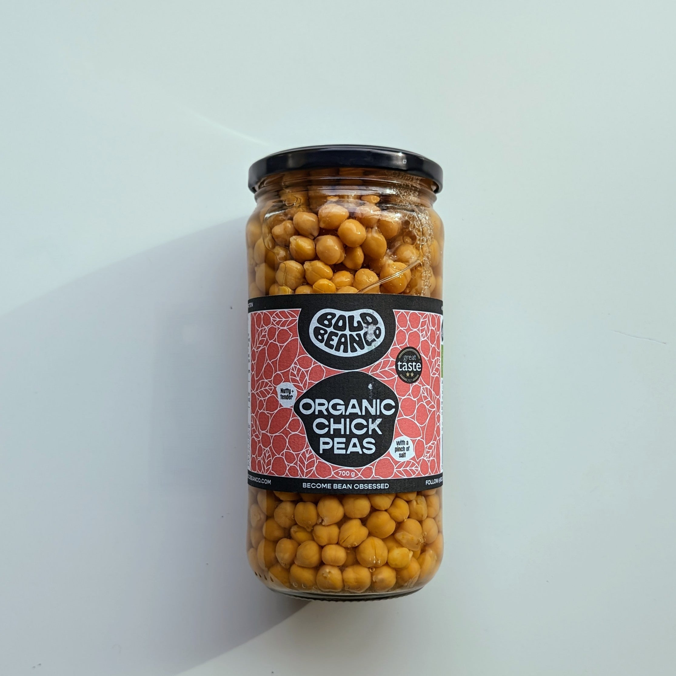 Organic Chickpeas