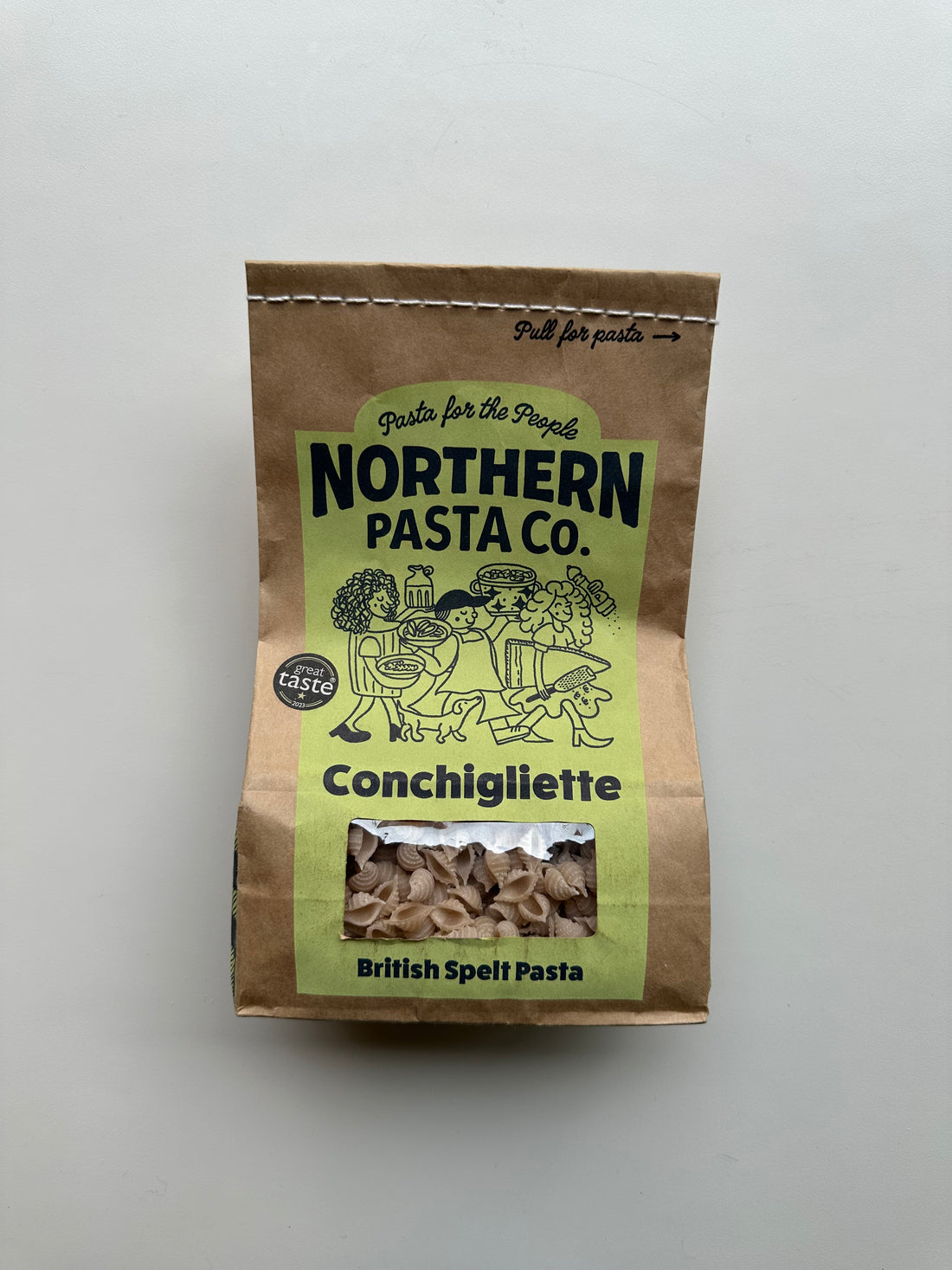 Northern Pasta Conchigliette
